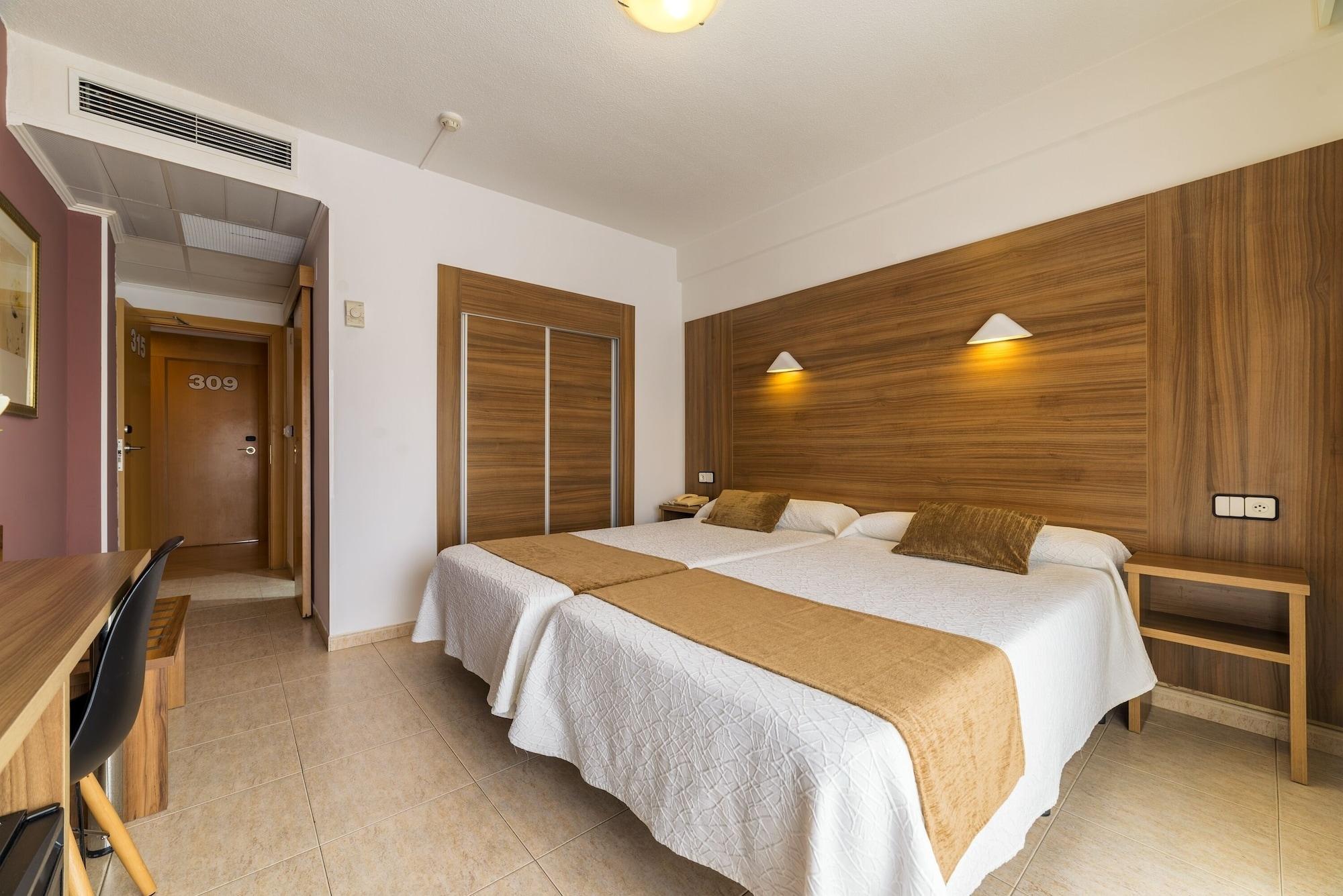 Habitación Hotel Prince Park