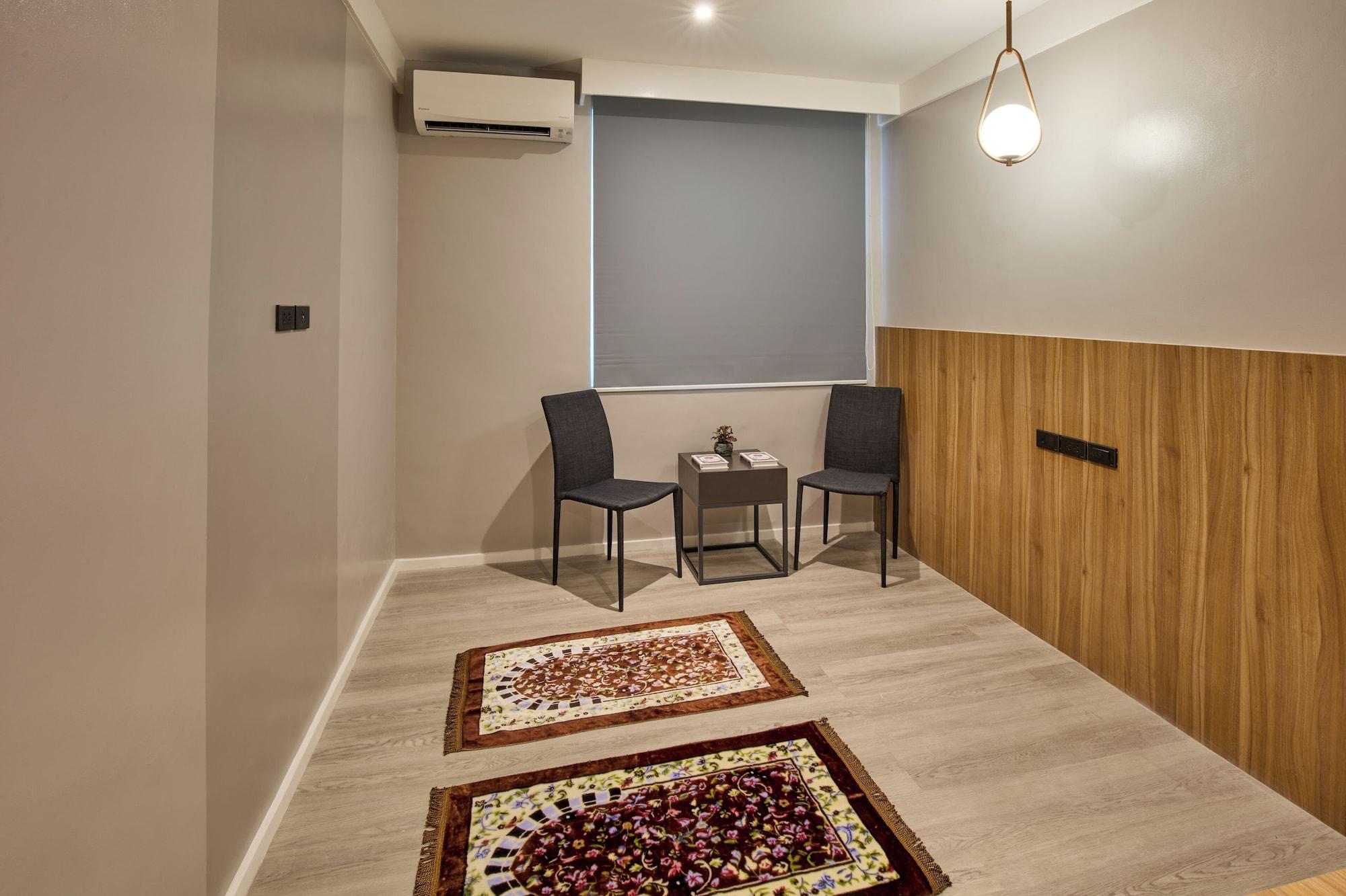 Comodidades del Alojamiento Go Hotels Plus Bacolod Newly Renovated