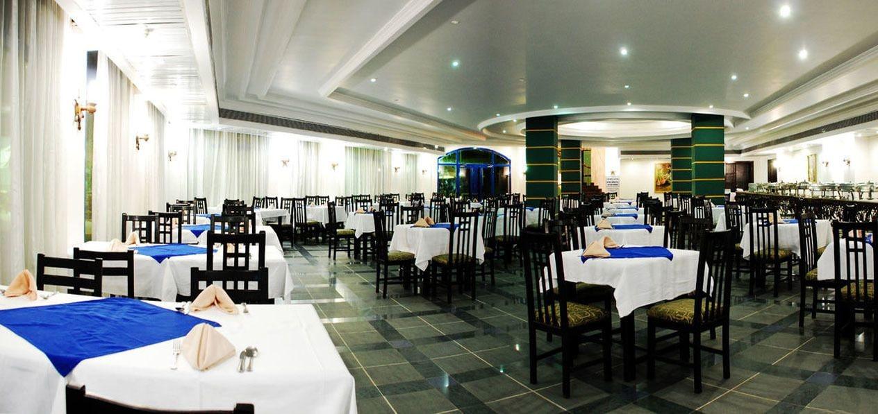 Restaurant New La Perla