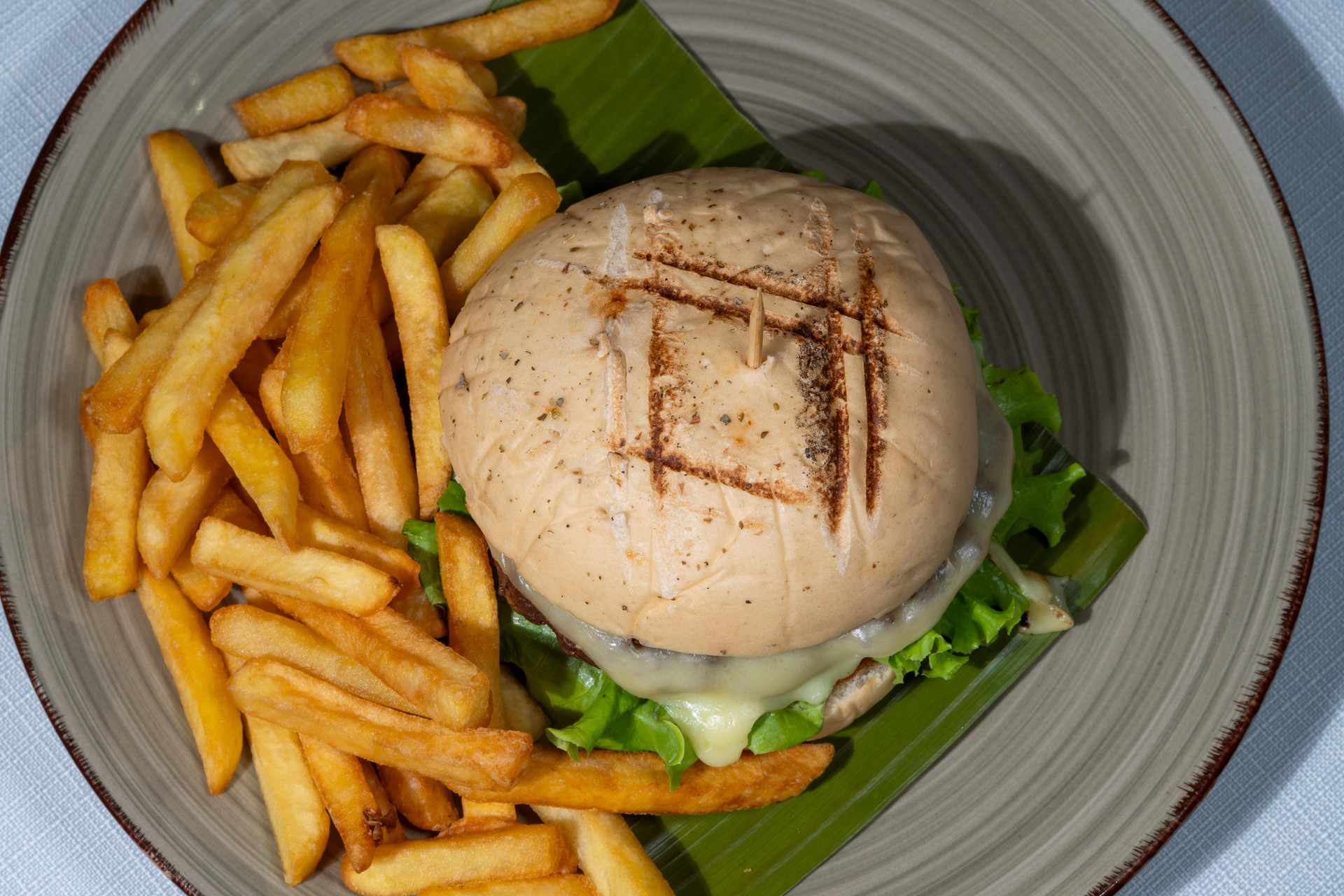 Restaurant Waira Suites Hotel