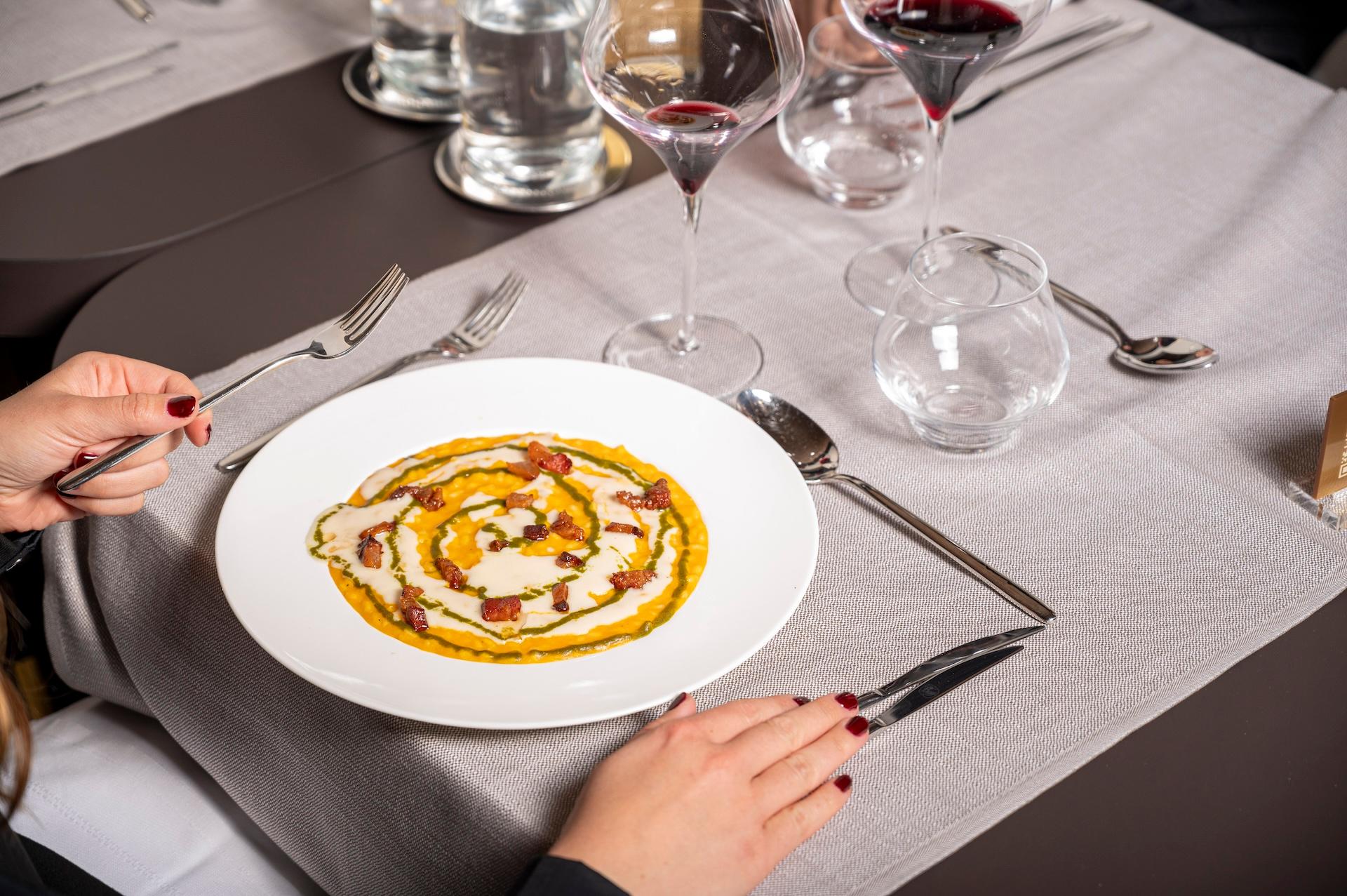 Restaurant Palazzo Scotto