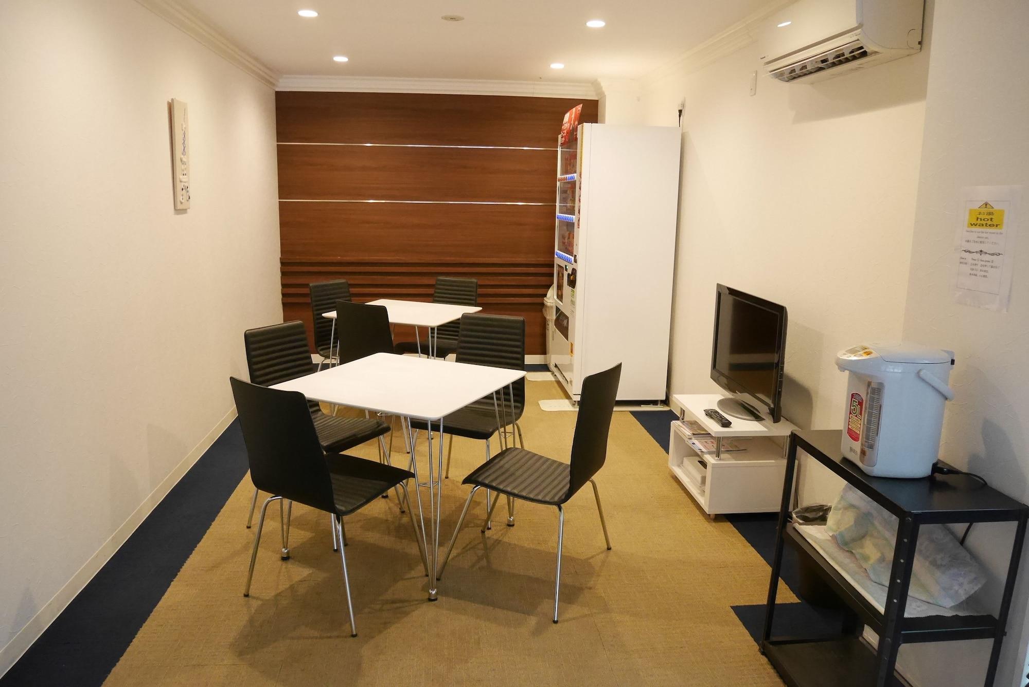 Vista Lobby Hotel Imalle Haneda