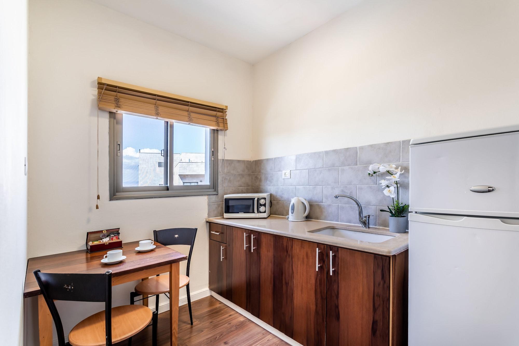 Equipamiento de Habitación Aviv Holiday Flat