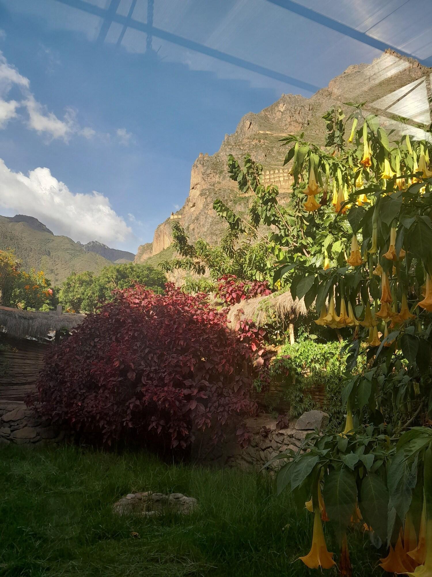 Comodidades del Alojamiento Be Free Ollantaytambo