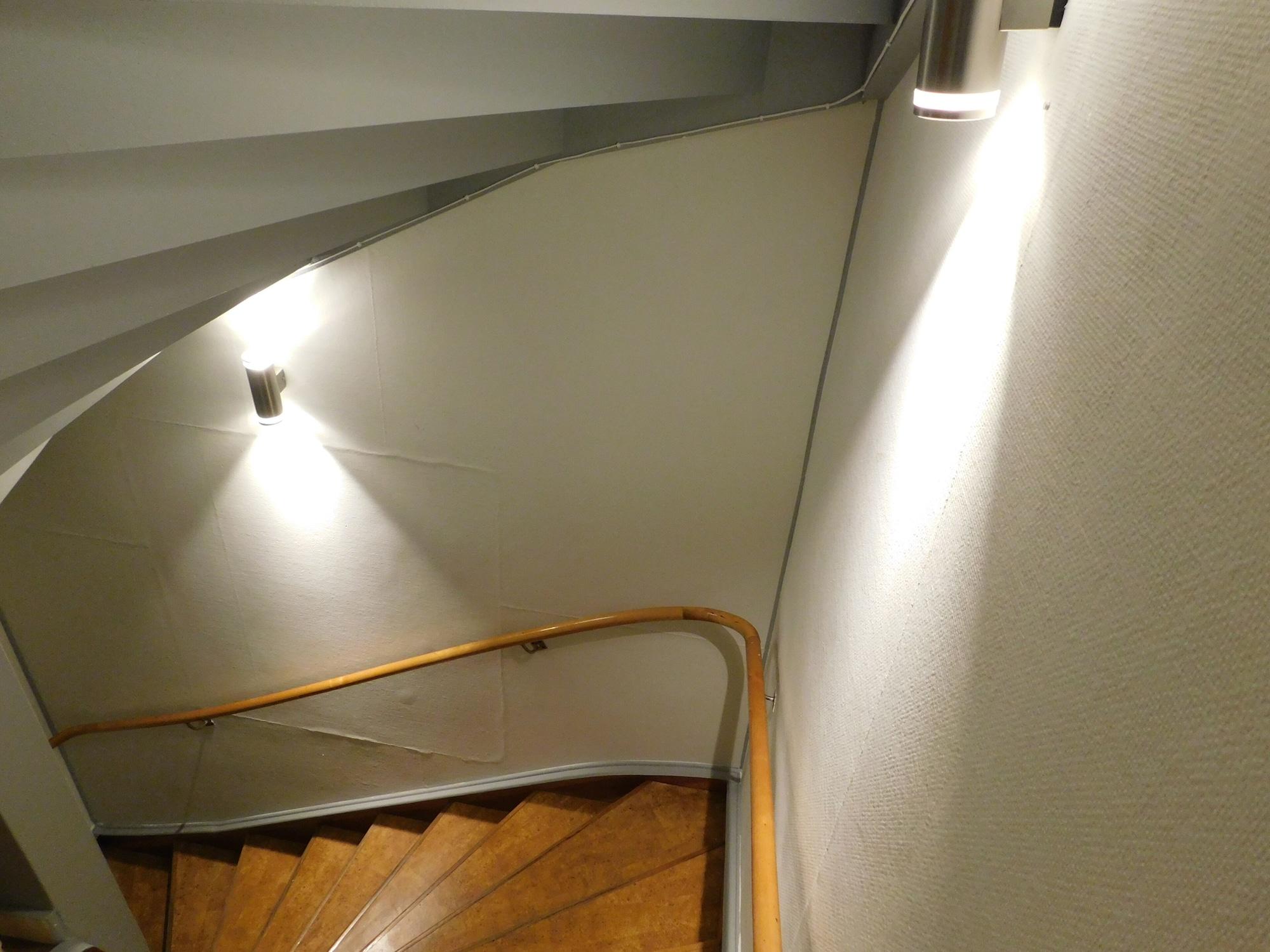 Vista Lobby Blackstad Vandrarhem Hostal B&B