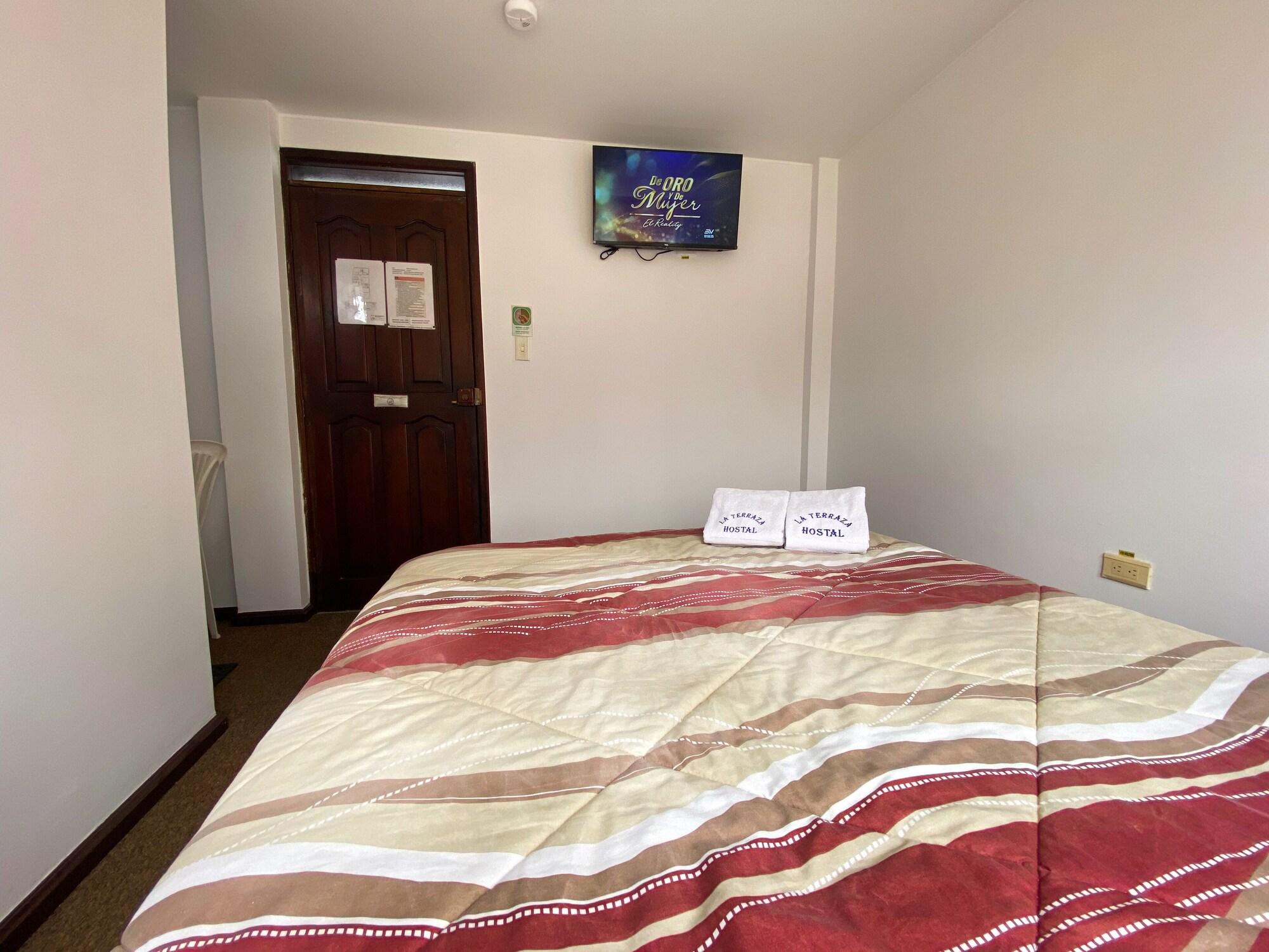 Habitación La Terraza