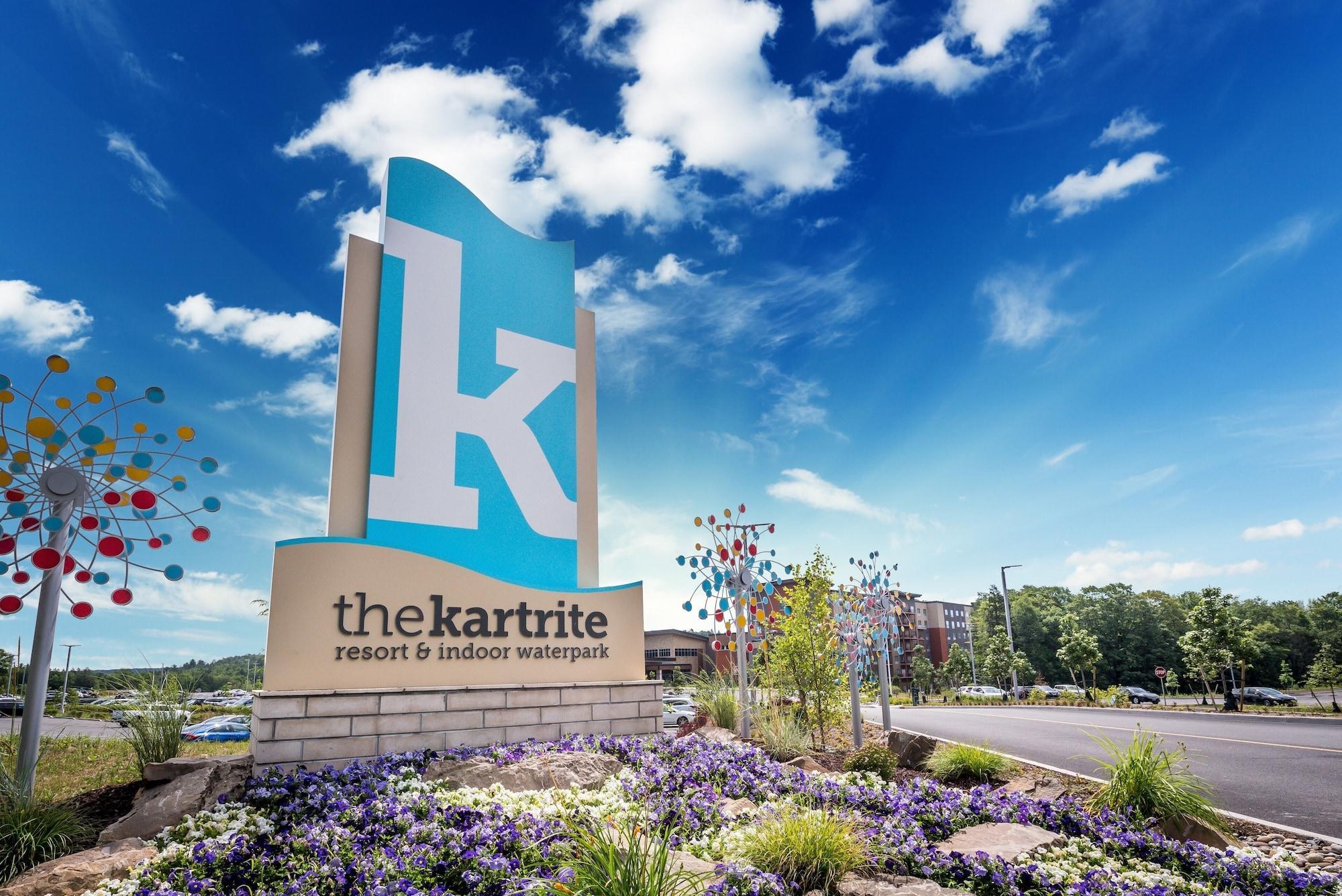 Vista Exterior The Kartrite Resort & Indoor Waterpark