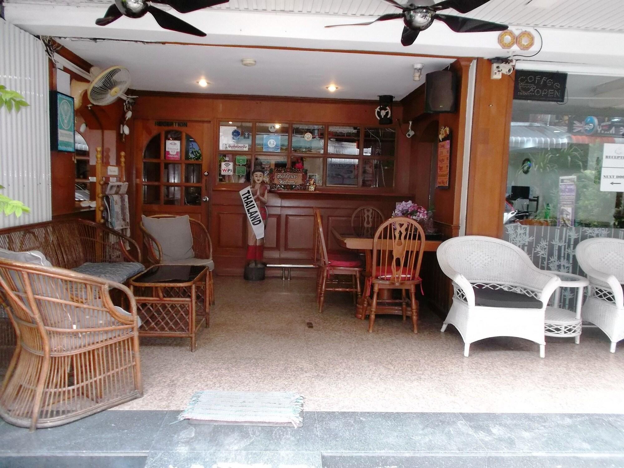 Instalaciones Recreativas Chaiyapoon Inn