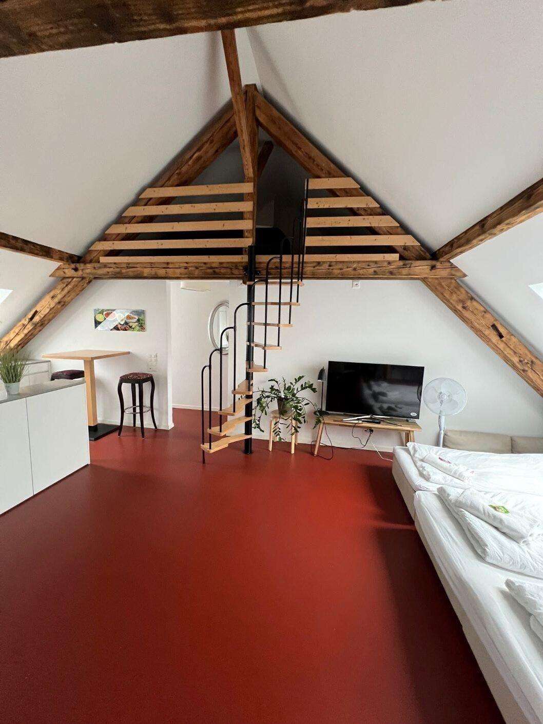 Comodidades del Alojamiento Viadukt Apartments