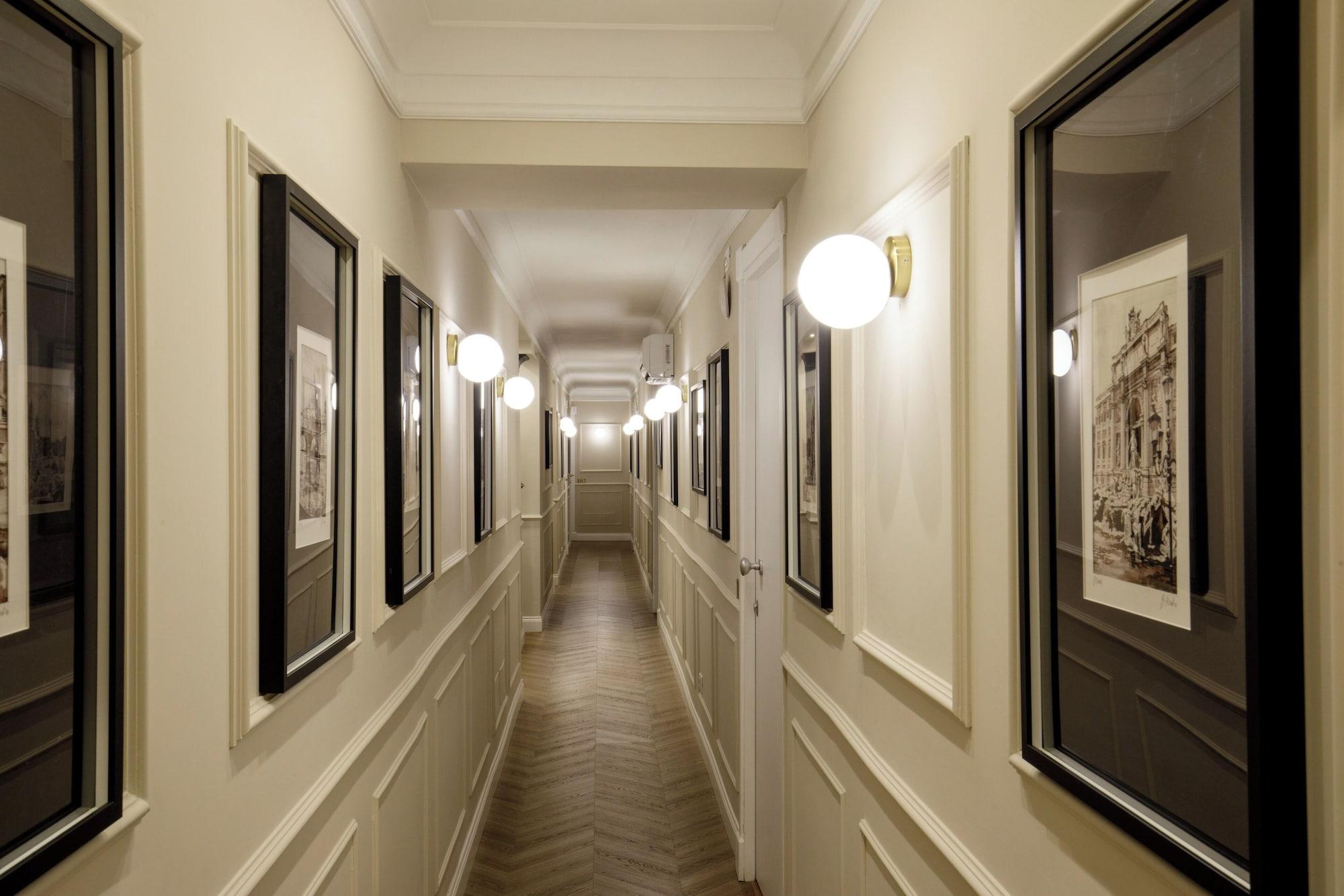 Varios La Locanda di Piazza del Popolo