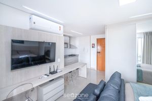 Alquiler Vacacional - Charmosos Flats no Setor Bueno TXP