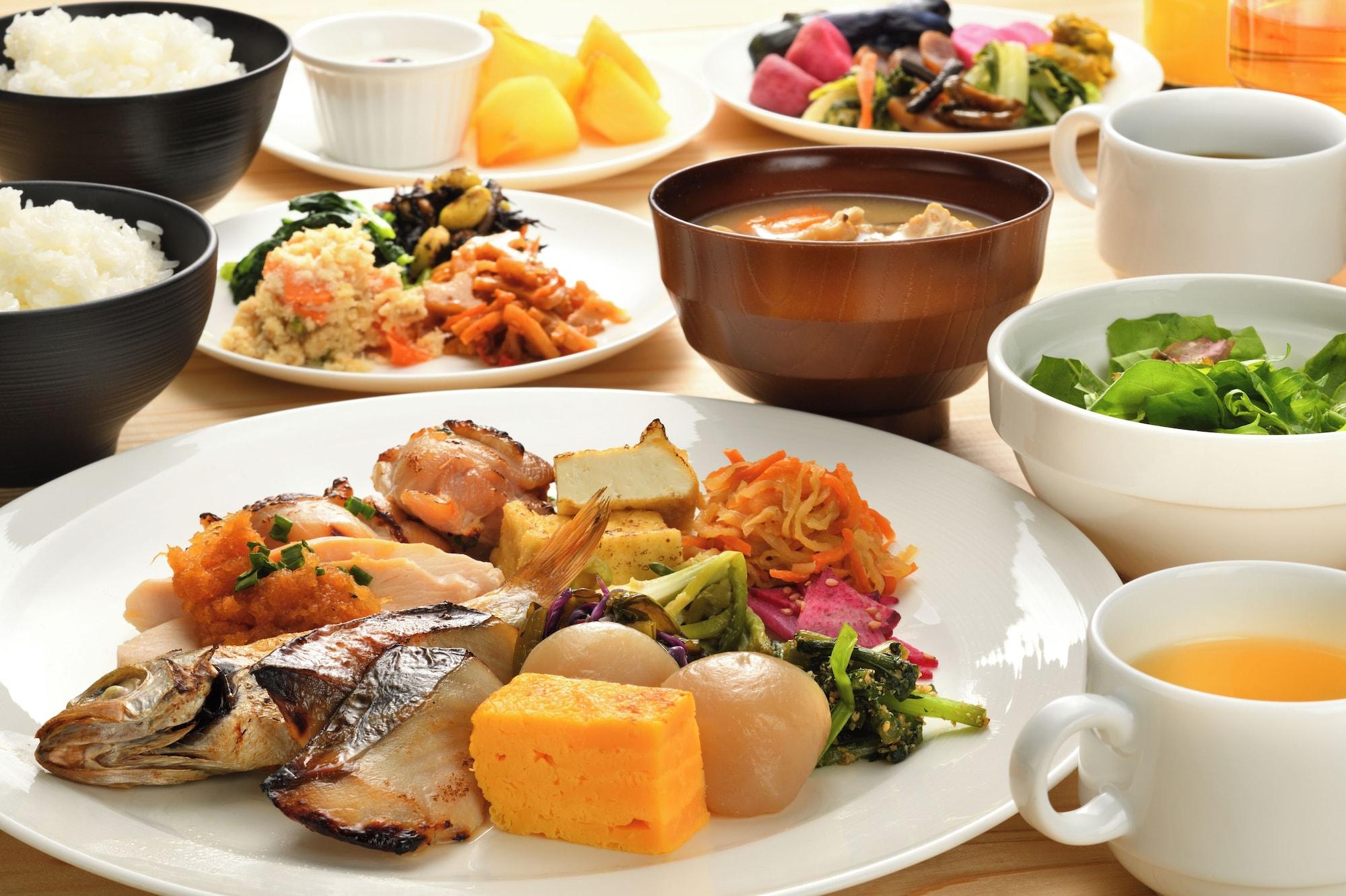 Restaurant Shonai Hotel Suiden Terrasse