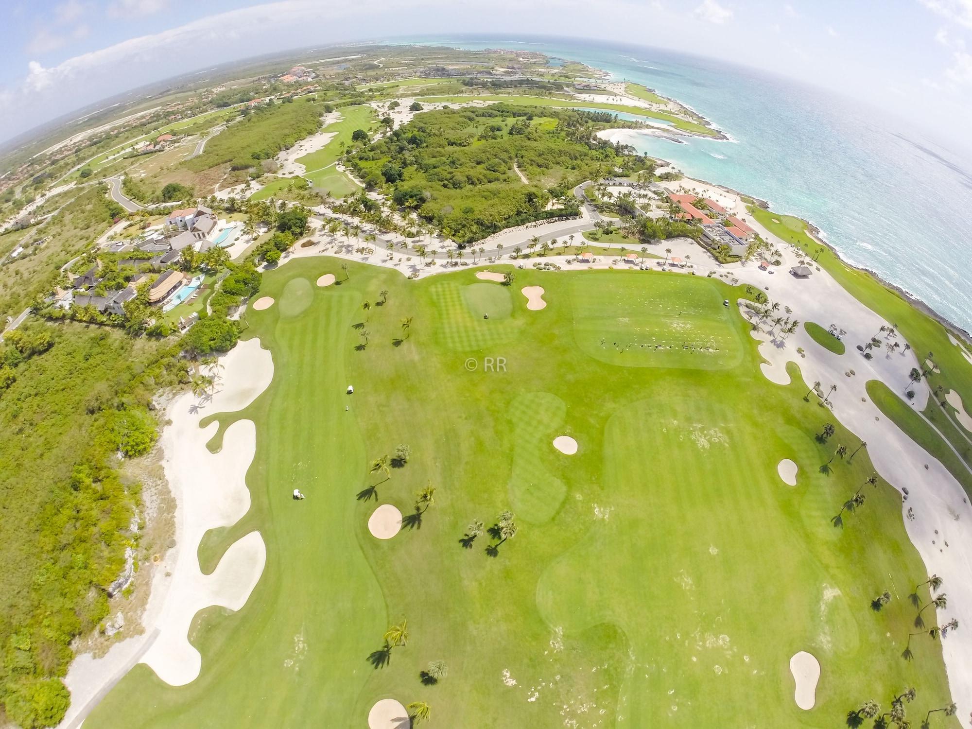 Campo de Golf Fishing Lodge Cap Cana