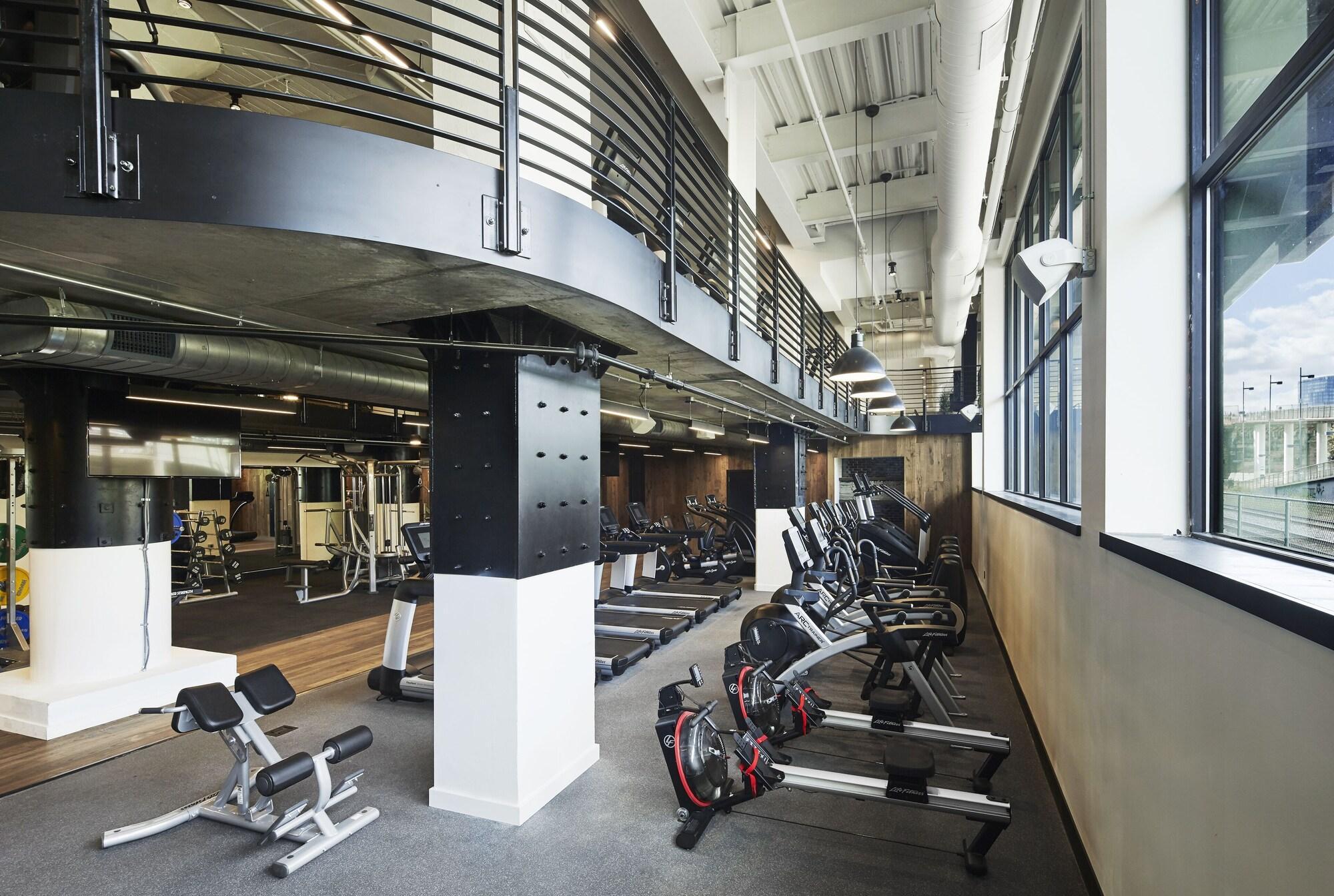 Instalaciones Recreativas Fitler Club