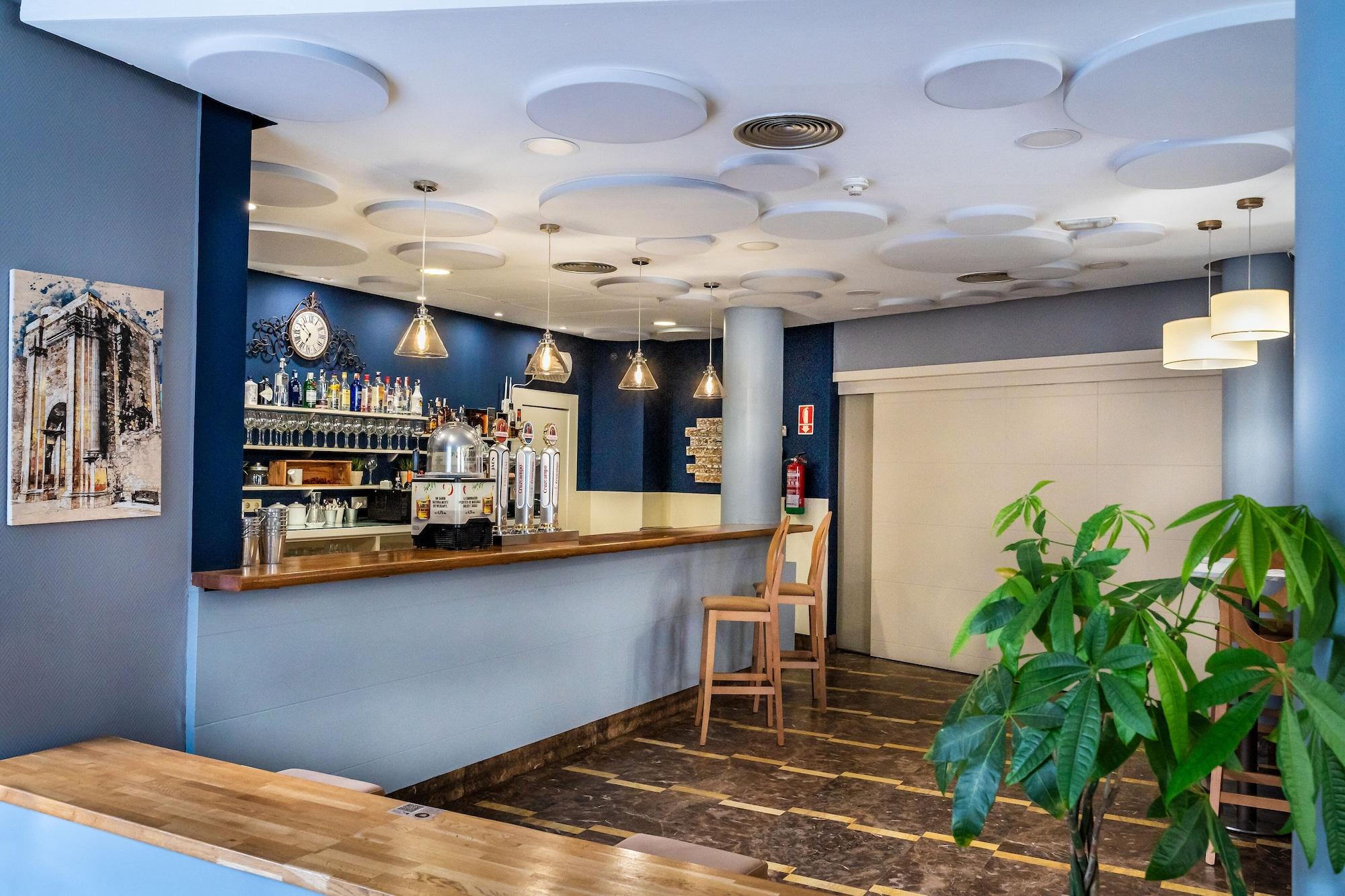 Bar/Salón Hotel Ciudad de Cazorla