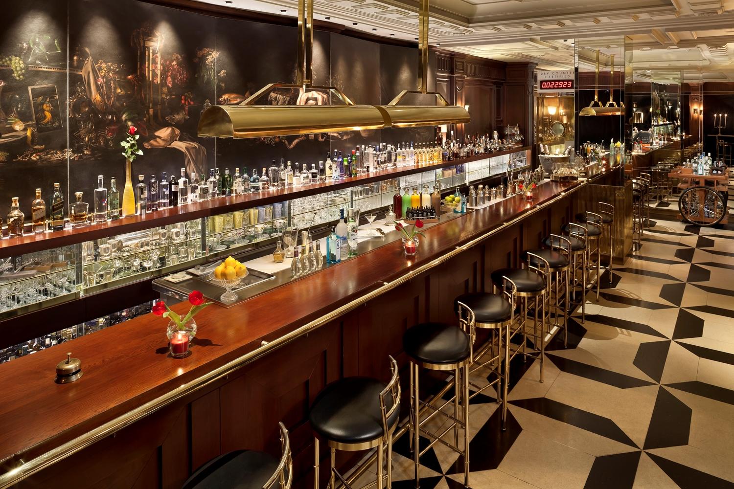 Bar/Salón Hotel Fenix Gran Meliá - The Leading Hotels of the World