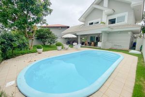 Arriendo temporal - Casa com Piscina 4 Quartos em Jurerê Internacional