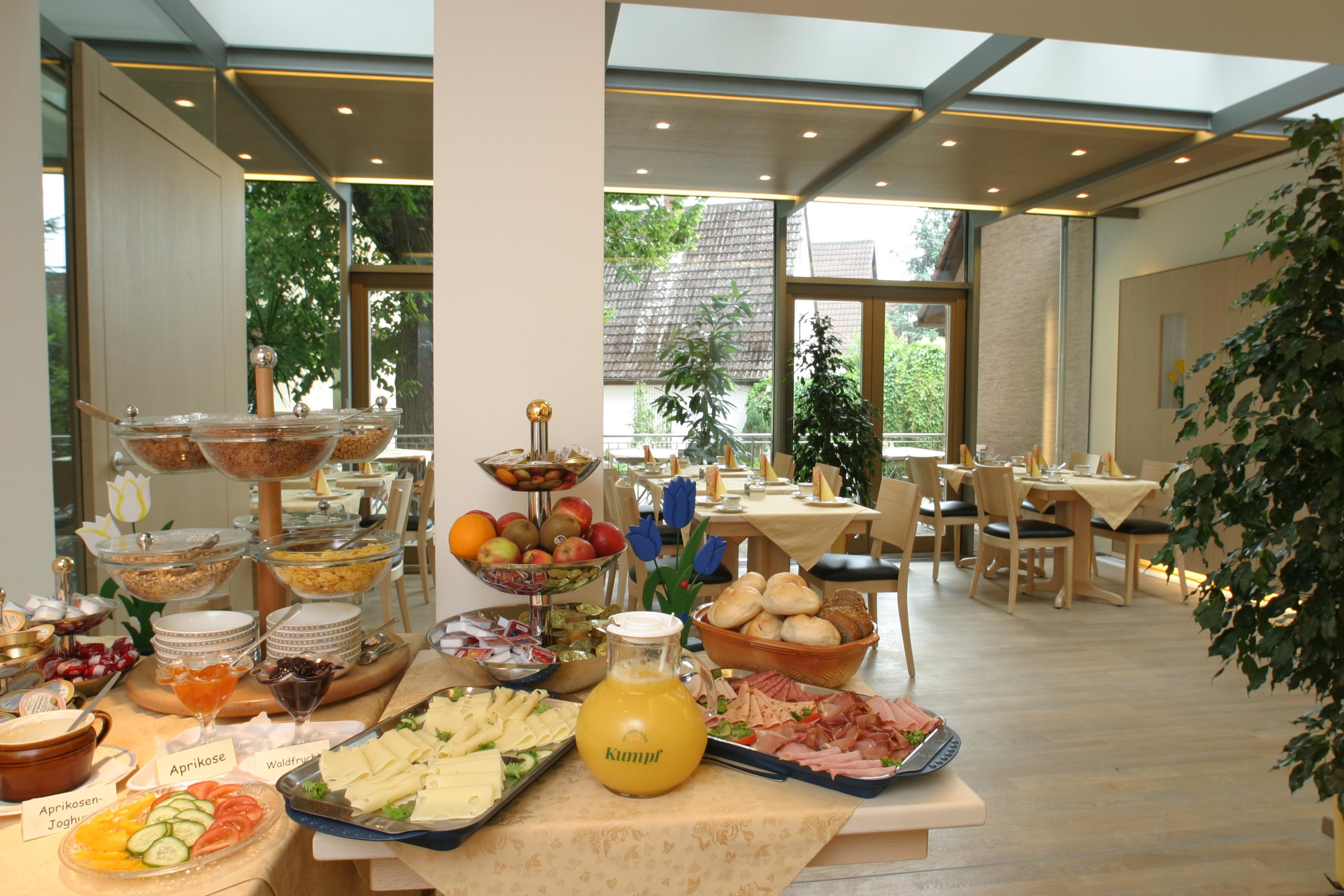 Restaurant Gasthof Ritter St. Georg