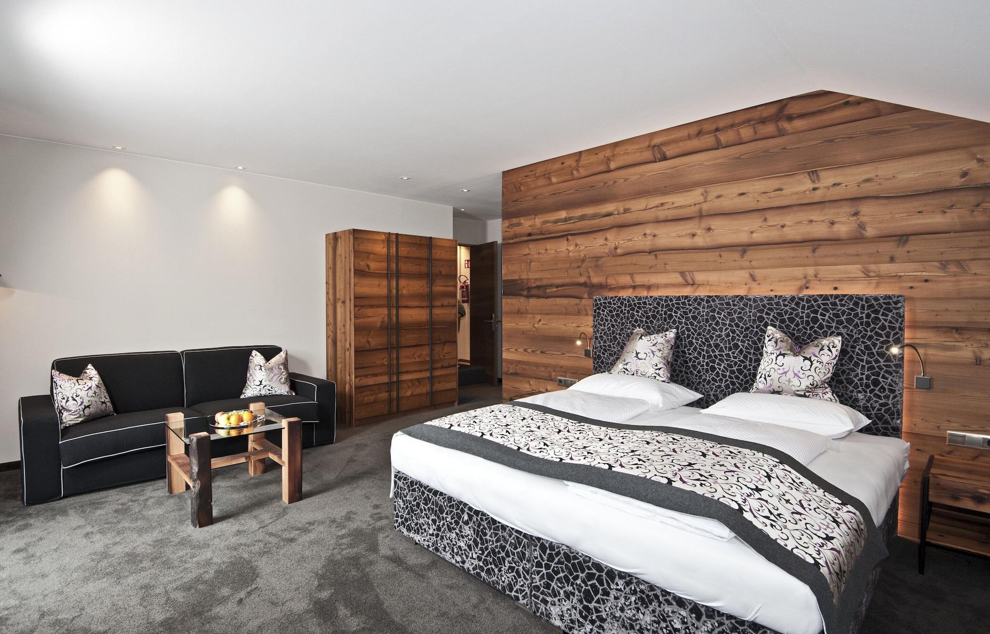 Habitación Hotel Restaurant Kirchsteiger