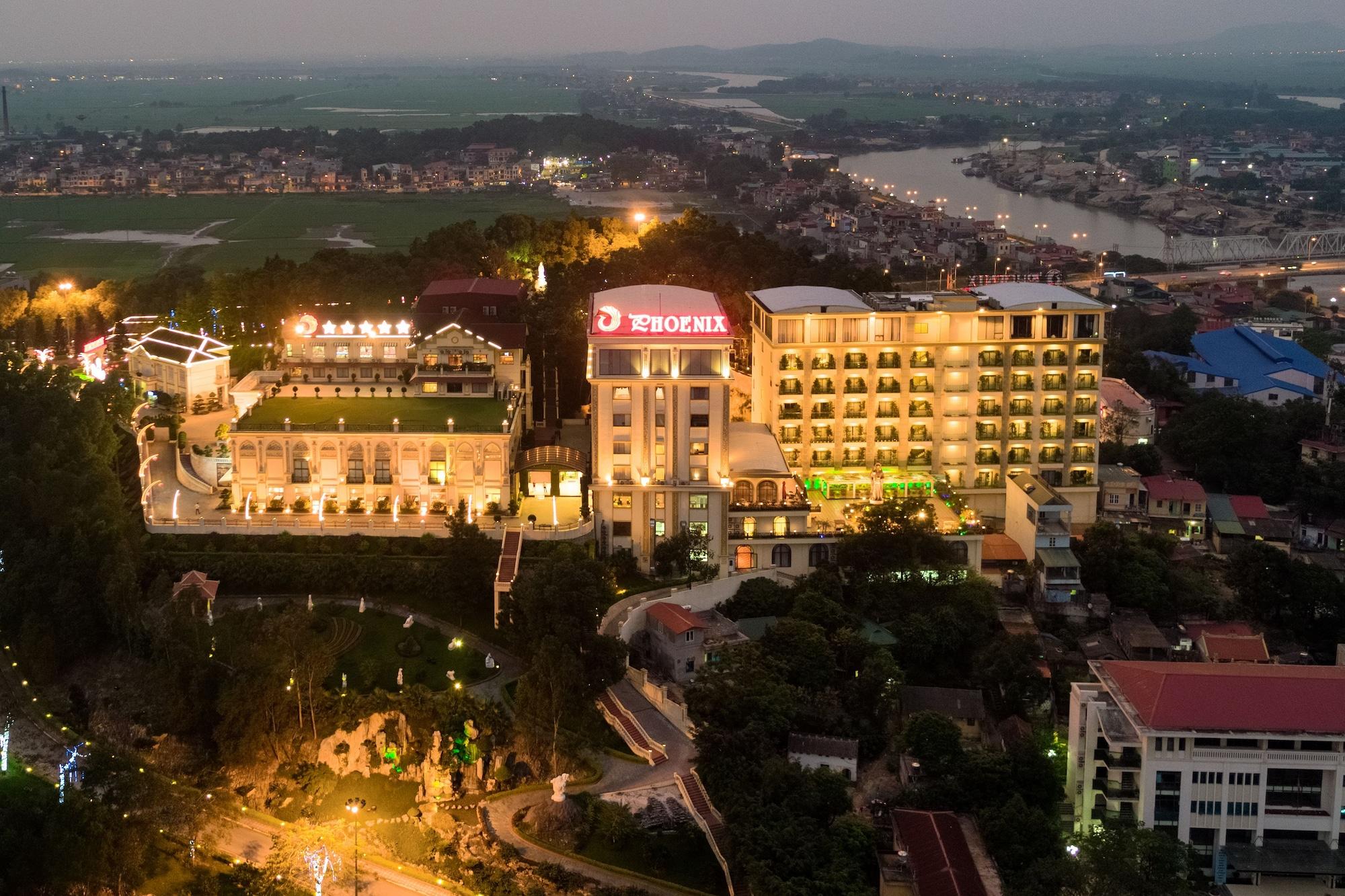 Vista Exterior Phoenix Resort Bac Ninh