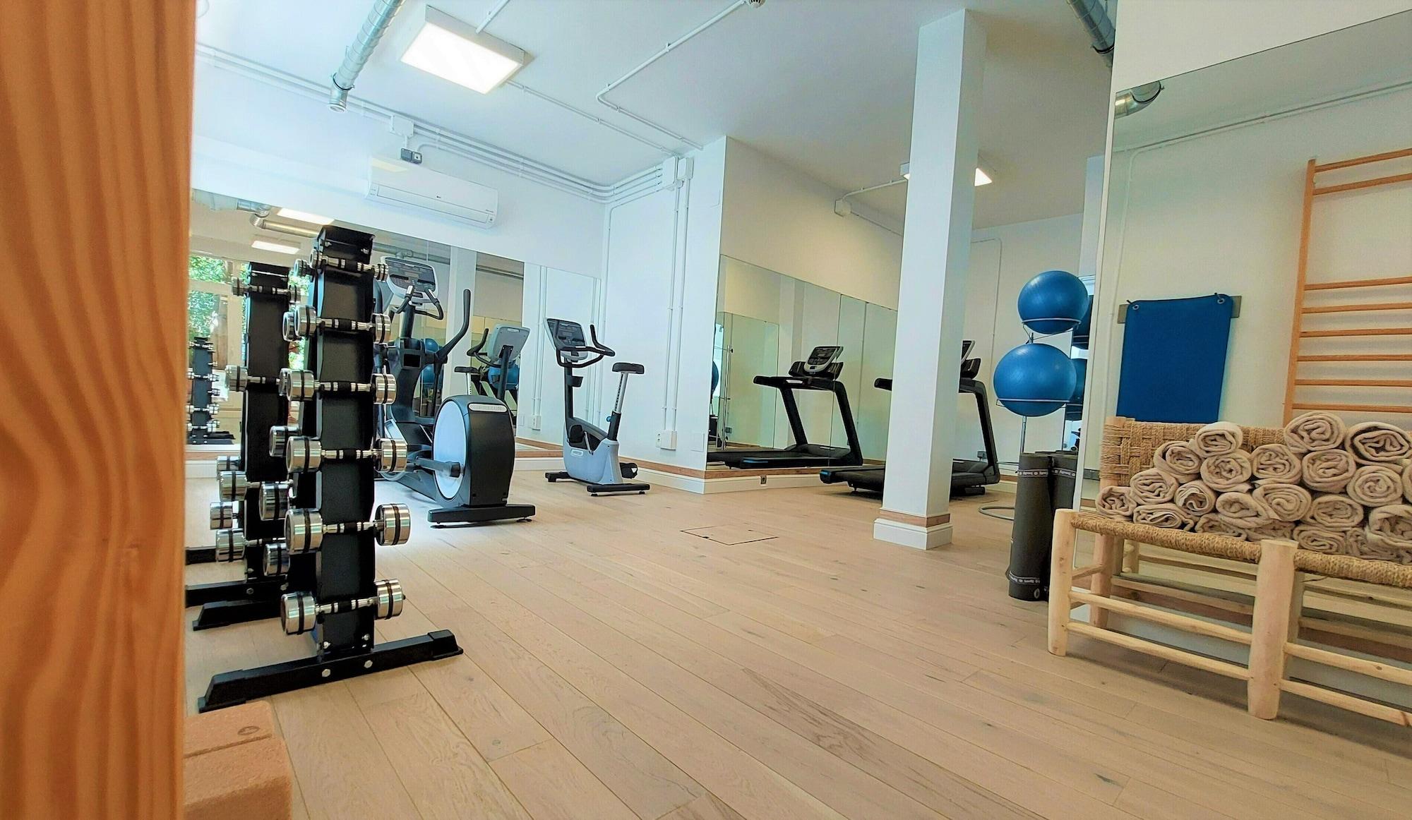 Gimnasio Mercure Benidorm