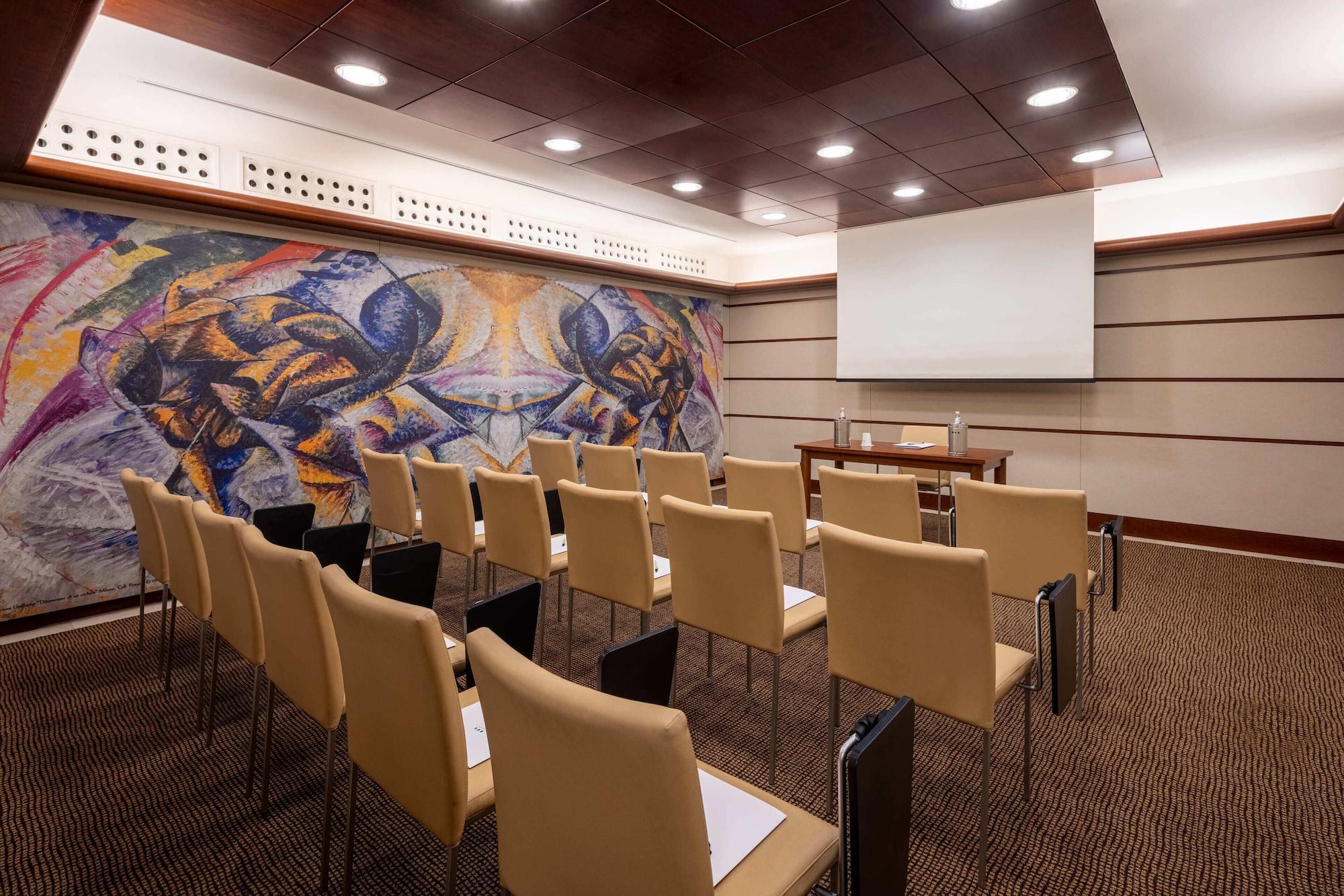 Sala de Reuniones UNA Hotels Cusani Milano