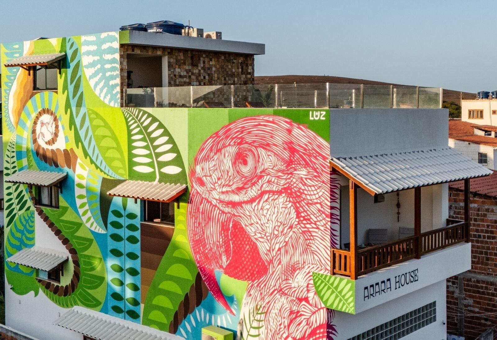 Varios ARARA HOUSE JERI