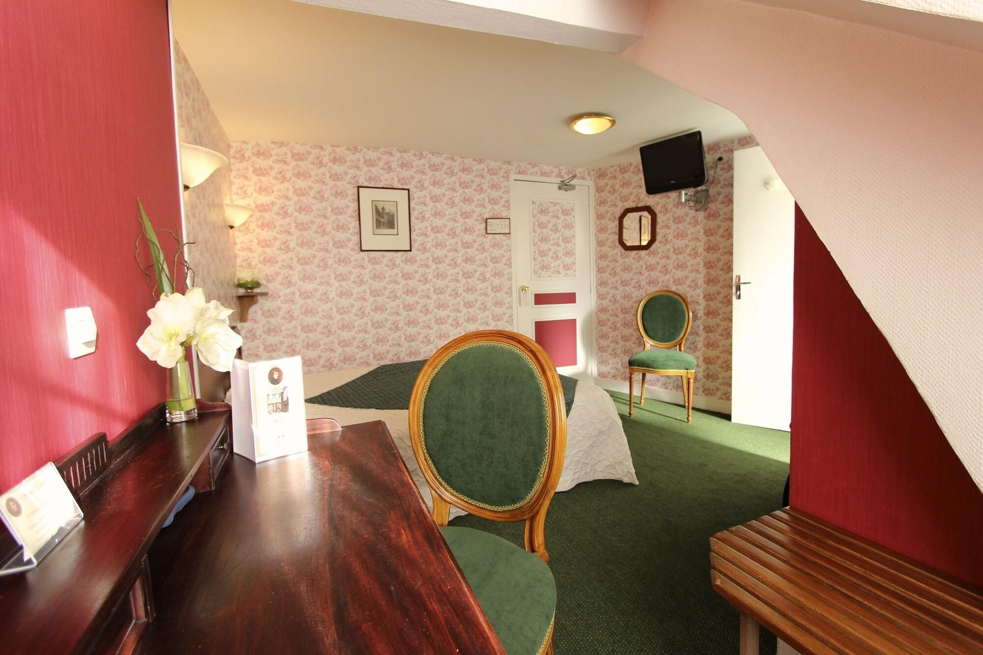 Vista Lobby Hôtel Chopin