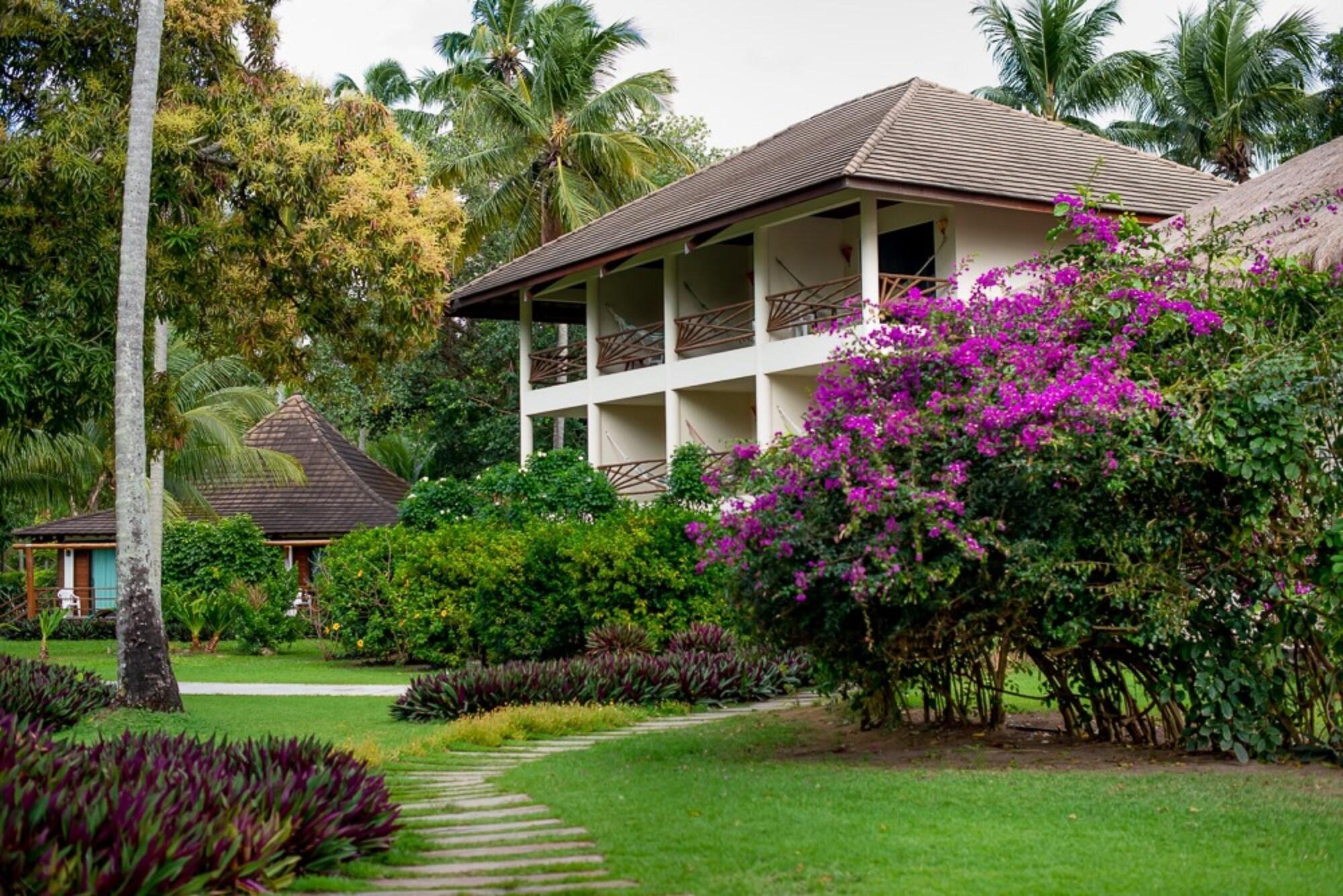Vista Exterior Pousada Praia dos Carneiros