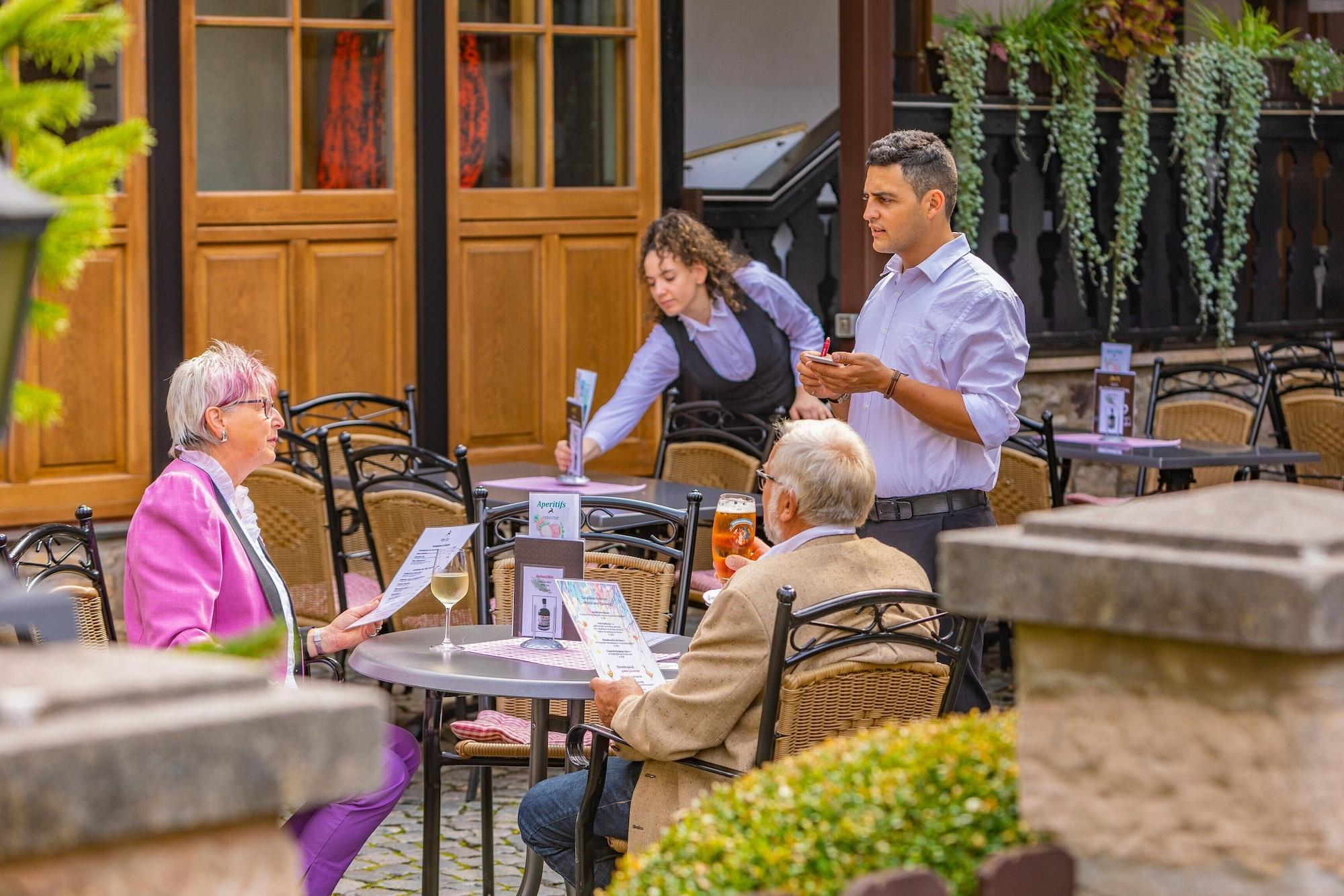 Restaurant Gasthaus Goldener Hirsch