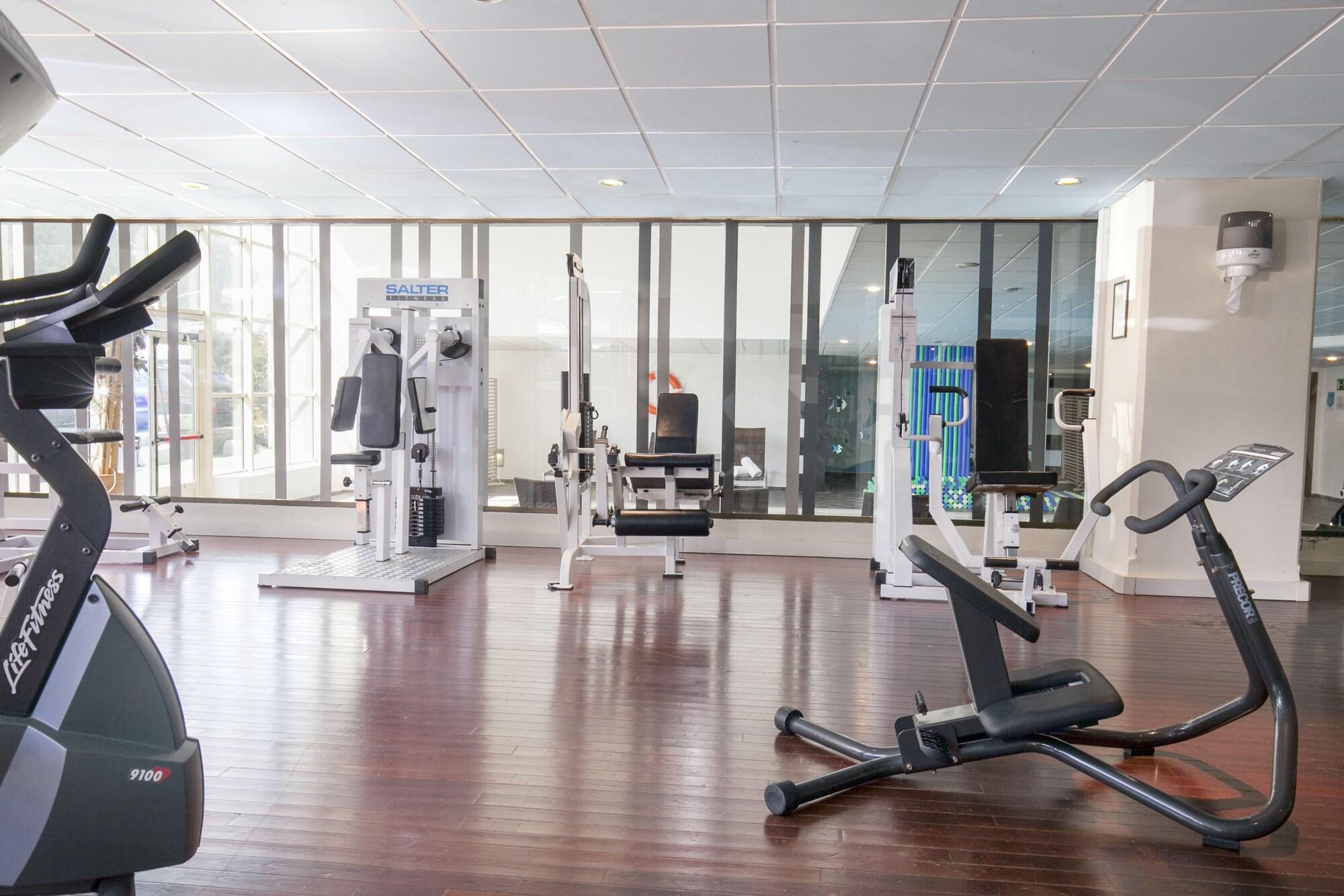 Gimnasio Hotel Piolets Soldeu Centre