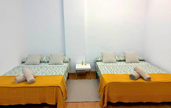 Mini Loft 2 bedrooms in Ibiza Town