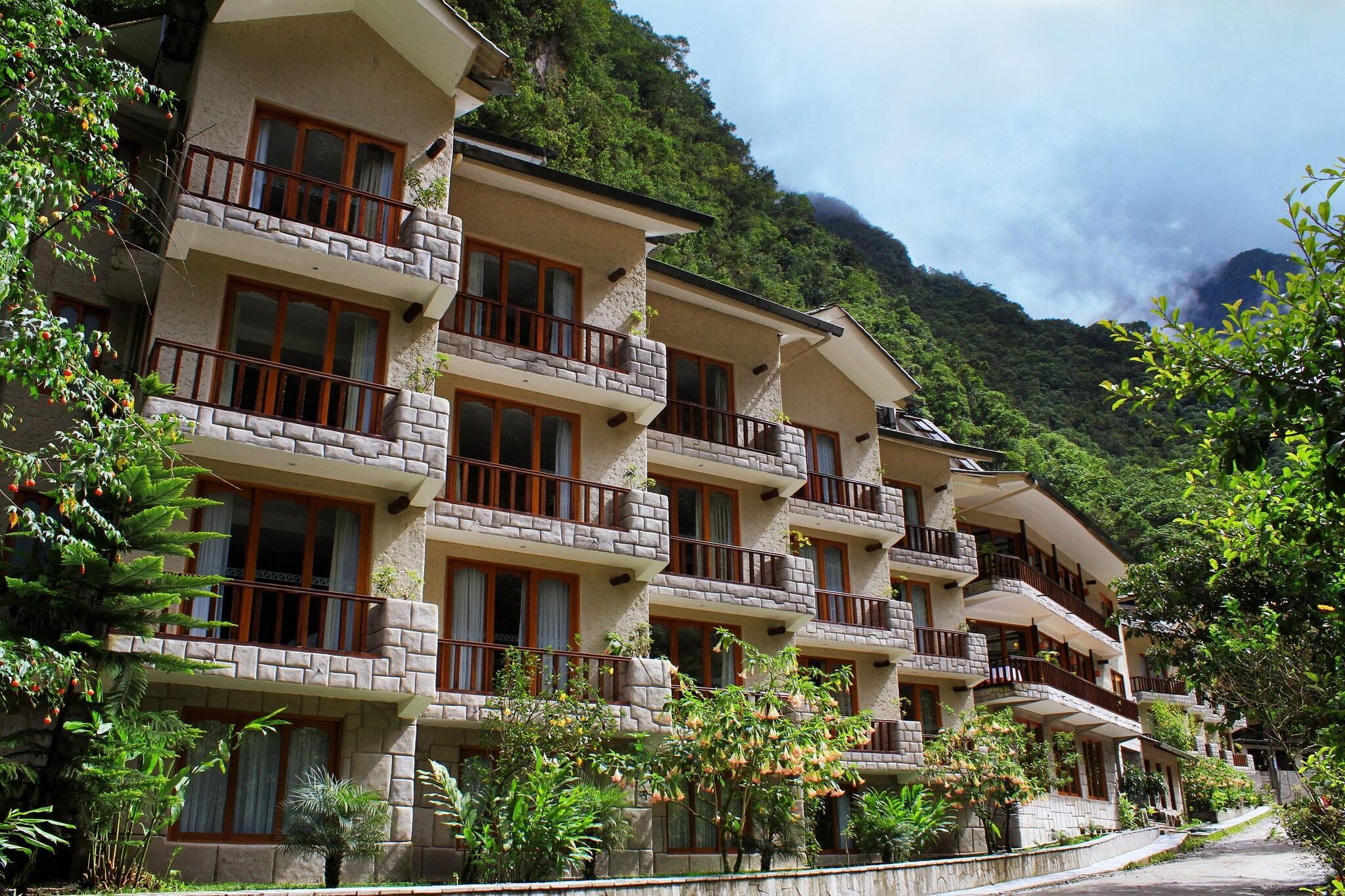 Vista Exterior Sumaq Machu Picchu Hotel