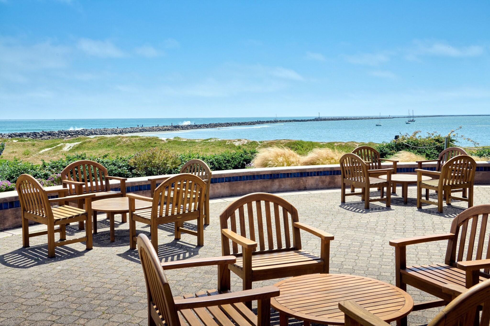 Vista Exterior The Beach House Half Moon Bay