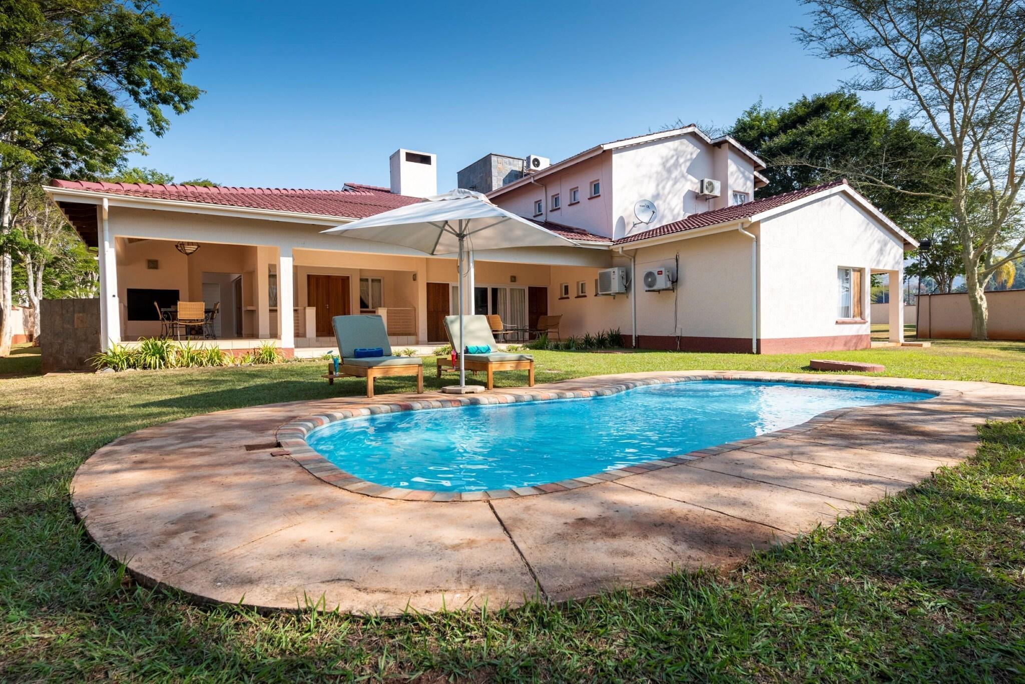 Vista Exterior The Royal Villas Swaziland