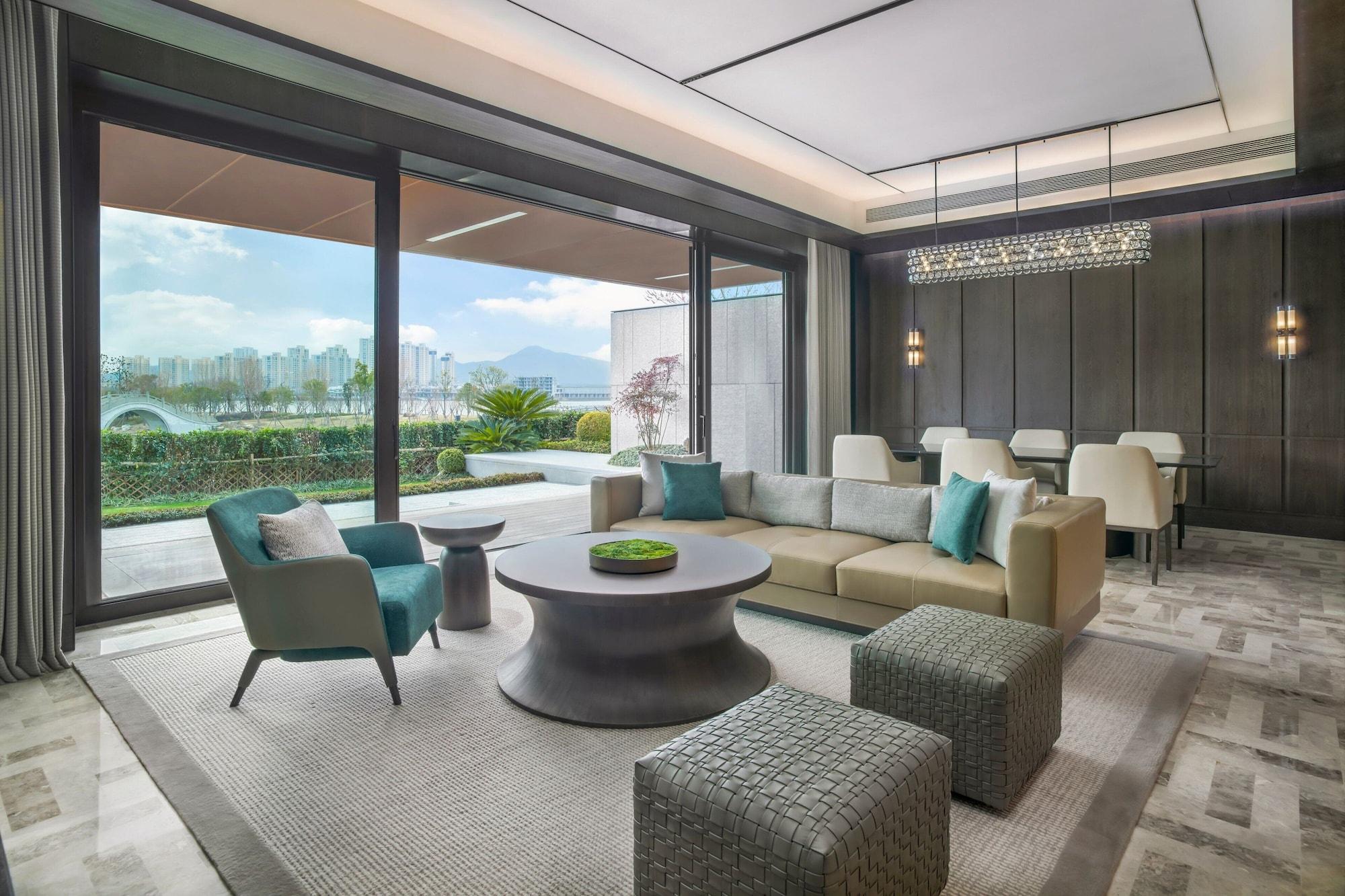 Habitación Sheraton Ninghai Hotel