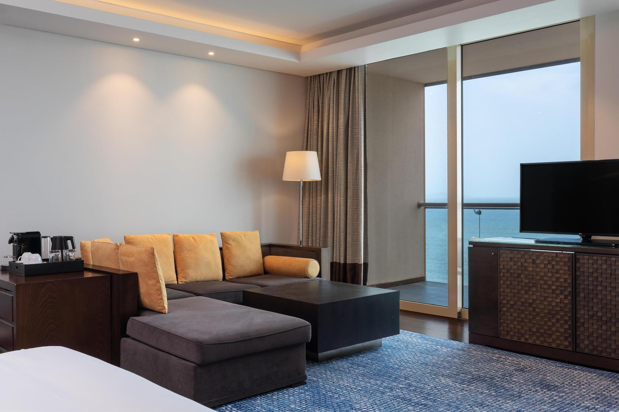 Habitación Radisson Blu Hotel, Conakry