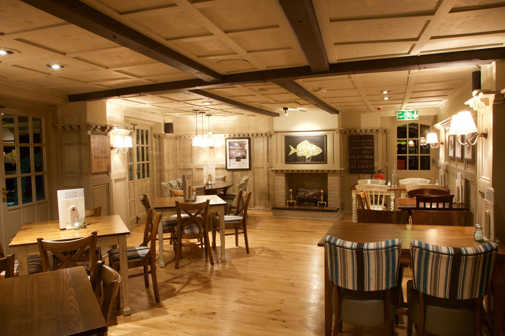 Restaurant Fisherman's Cot, Tiverton by Marston's Inns