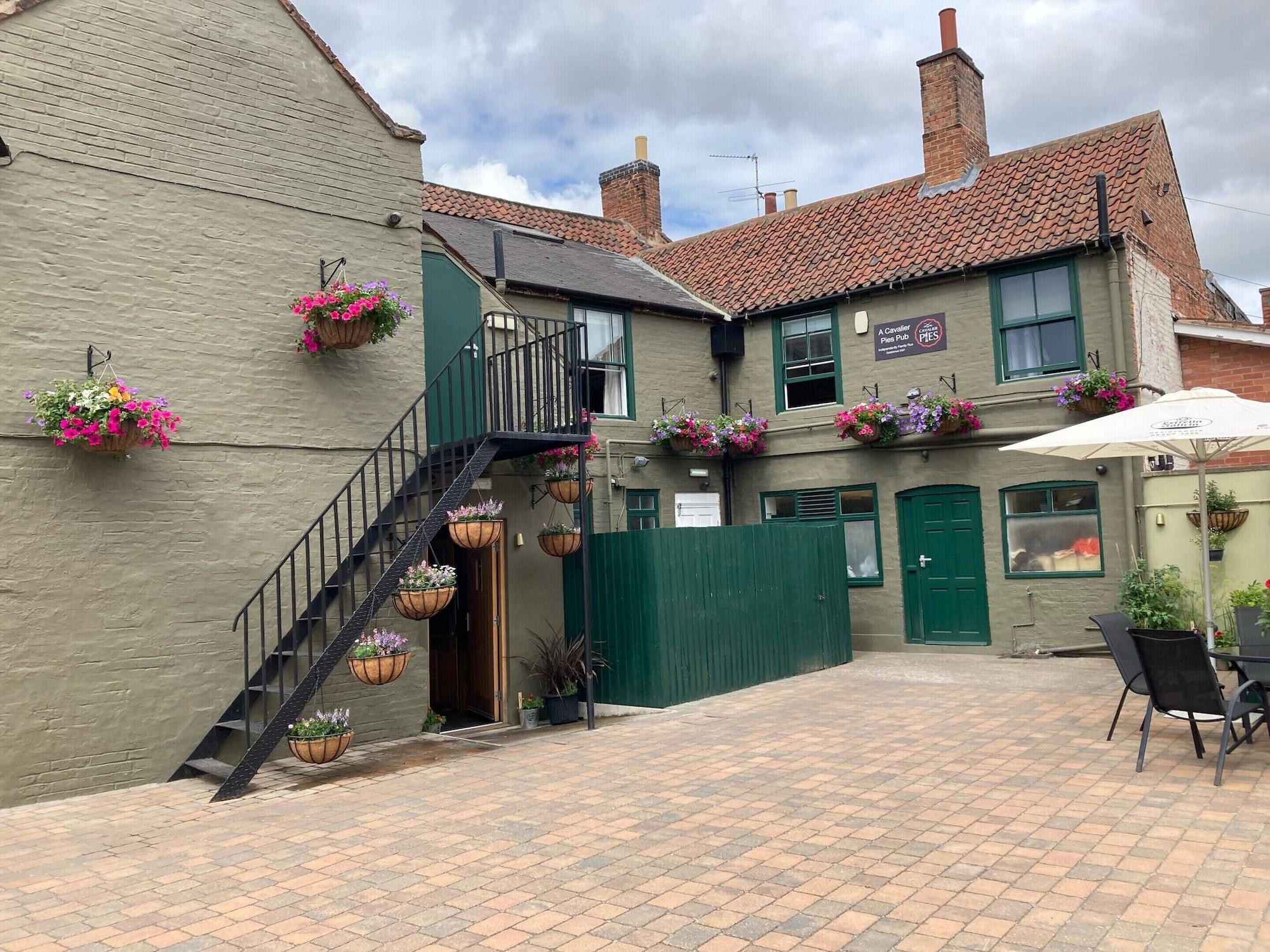 Vista Exterior Beaumond Cross Inn