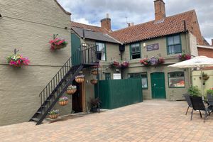 Alojamiento - Beaumond Cross Inn