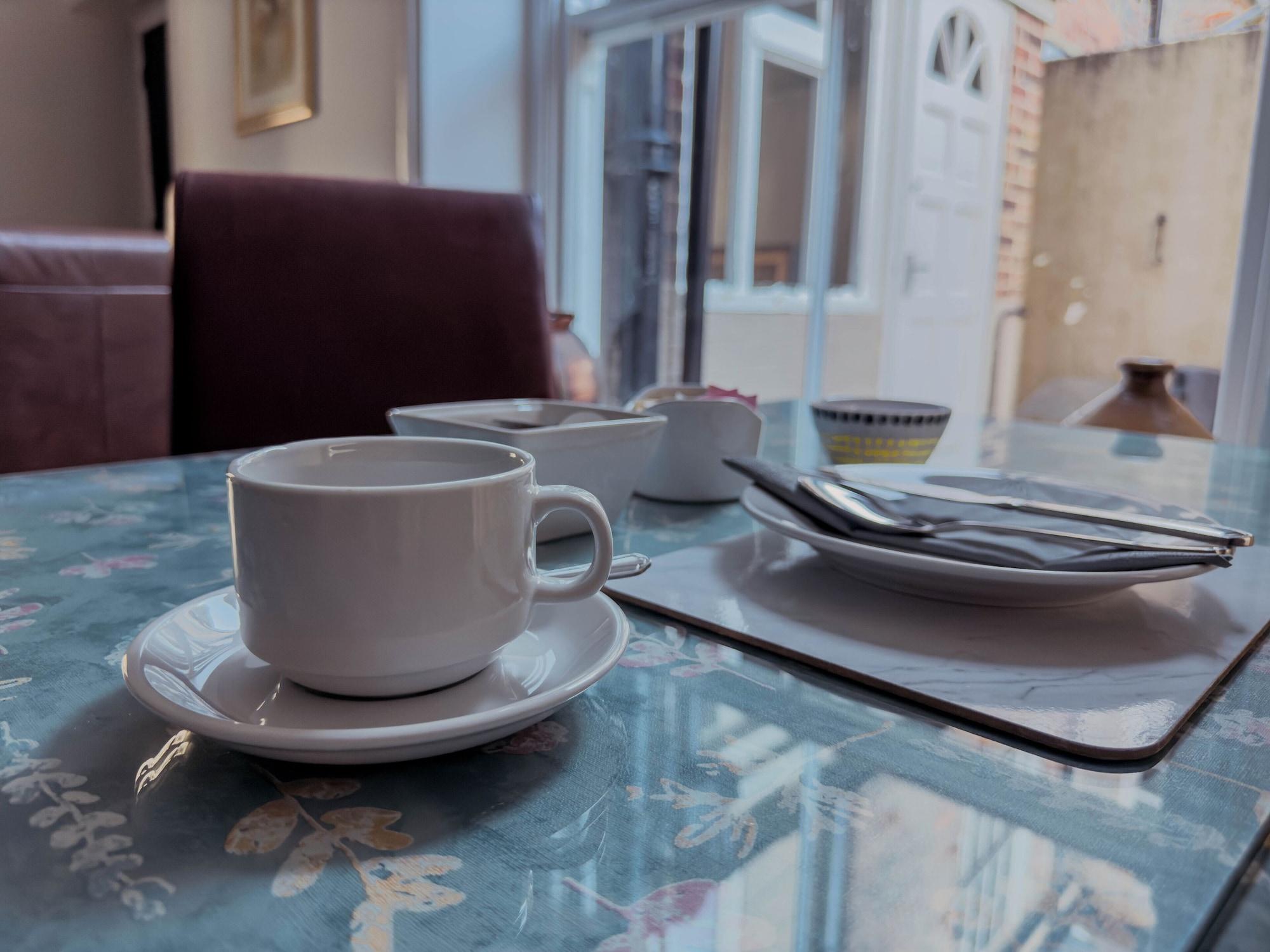 Restaurant Newport Quay Bed and Breakfast