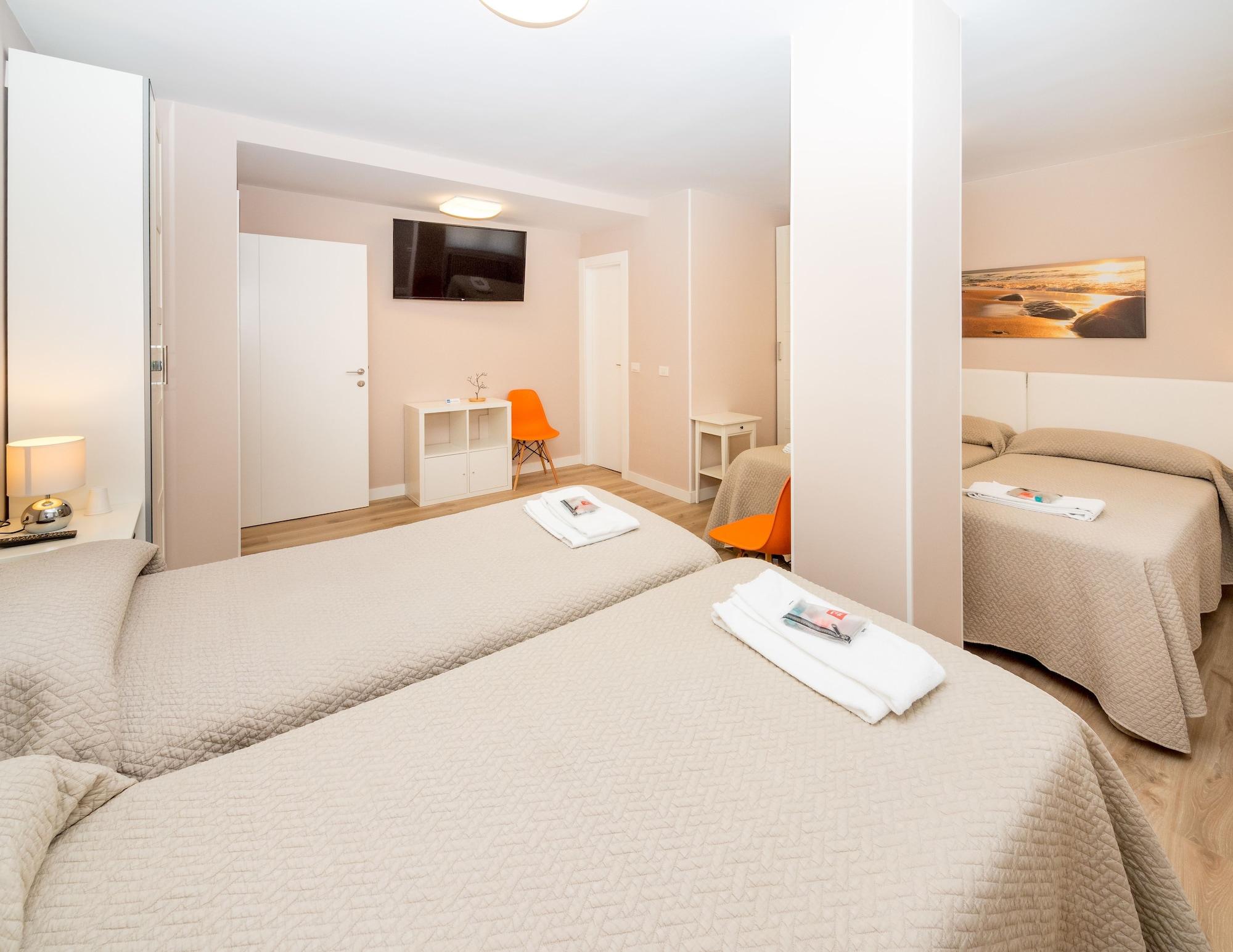 Varios Gestión de Alojamientos Rooms - Guest House