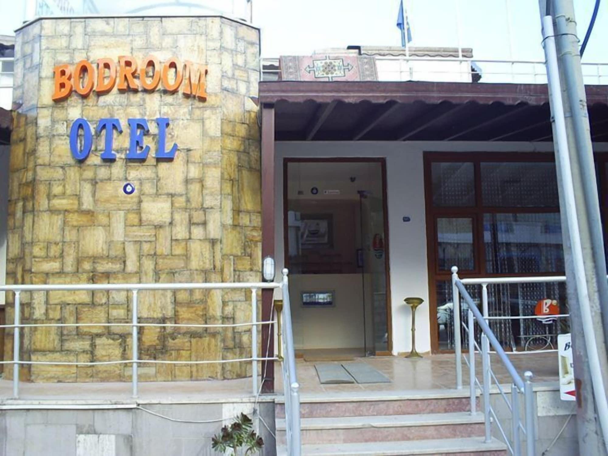 Vista Exterior Bodroom Hotel