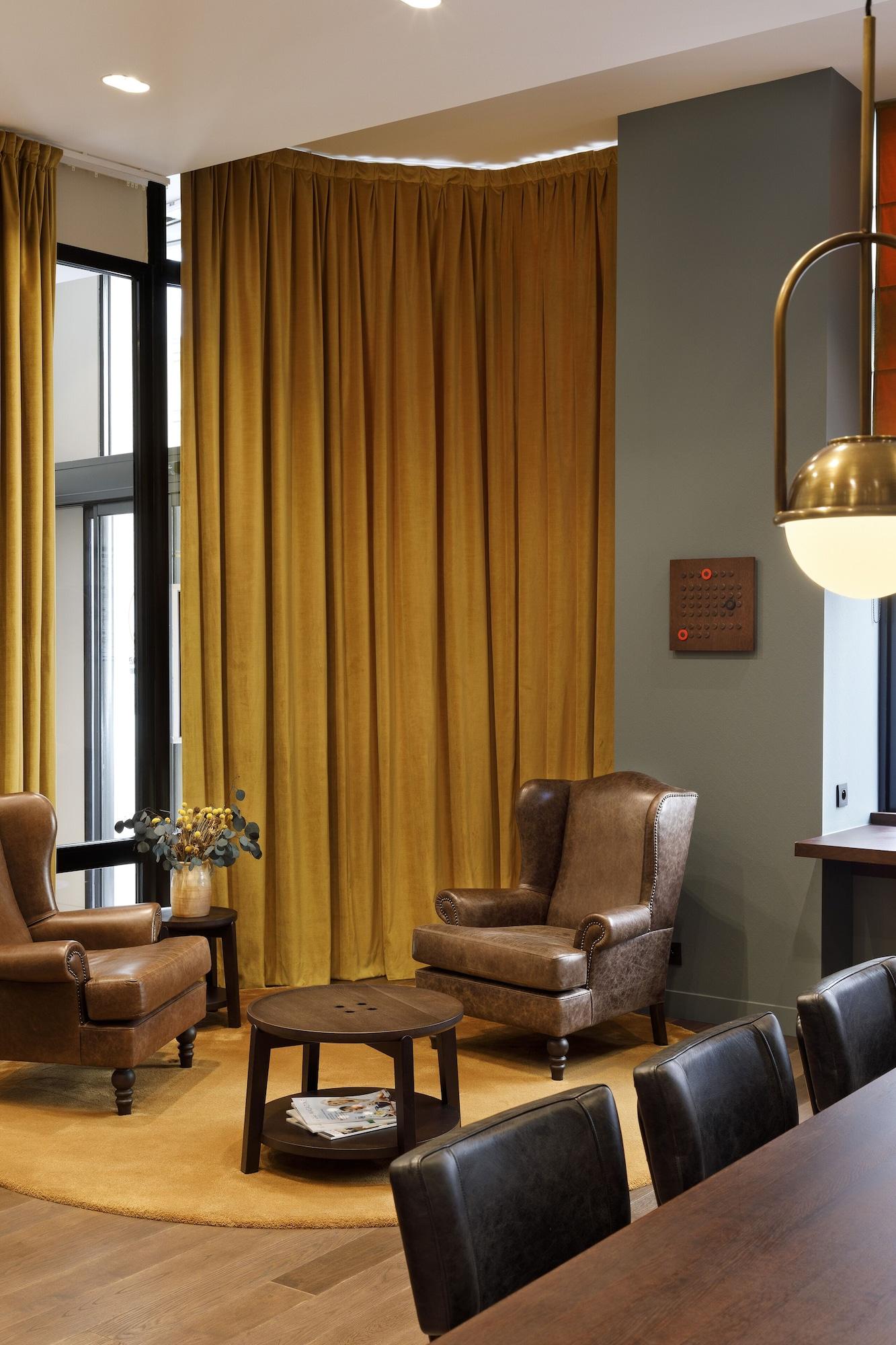 Vista Lobby Maison Barbillon Grenoble - Centre Gare