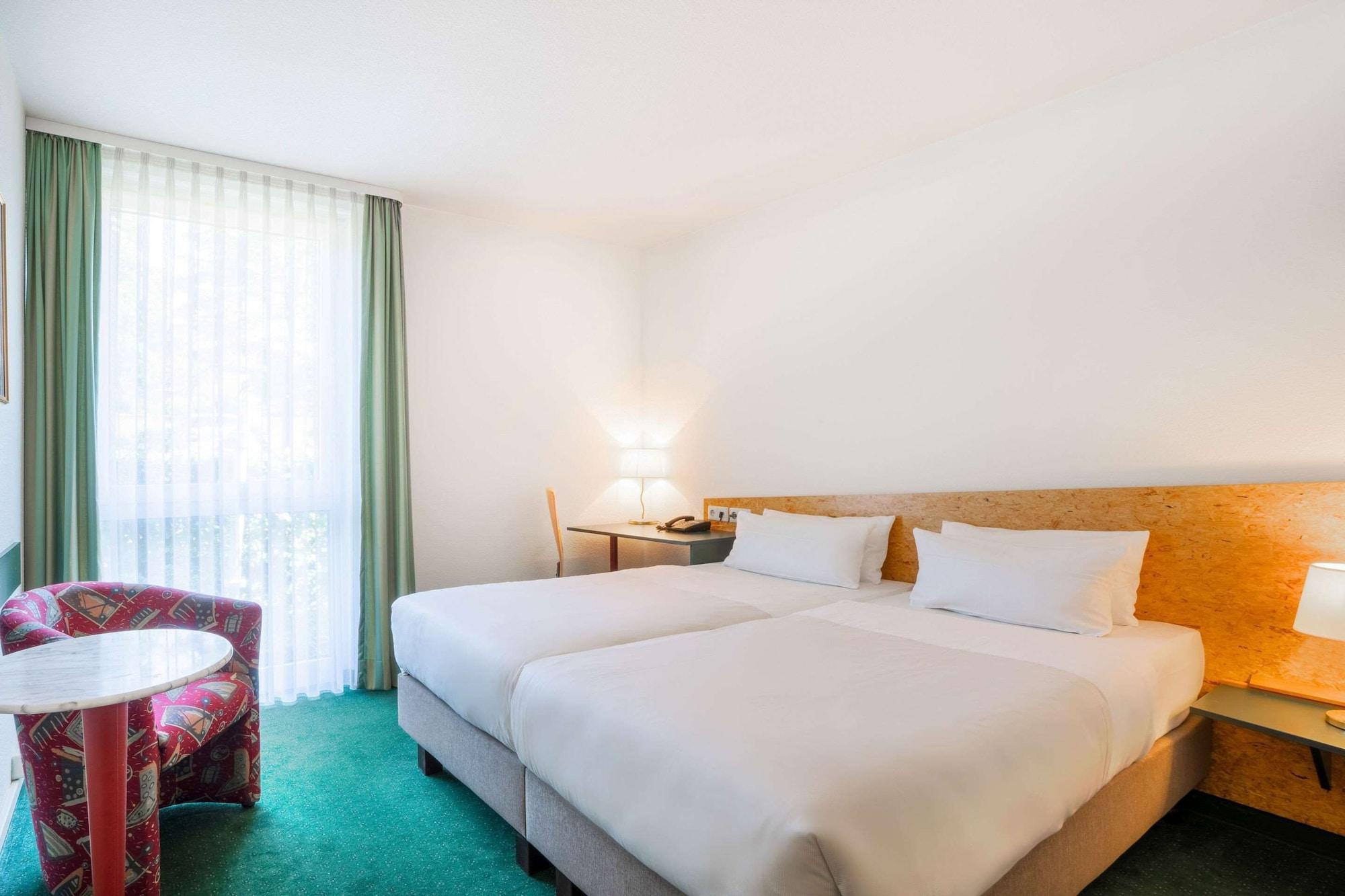 Habitación Quality Hotel Hof