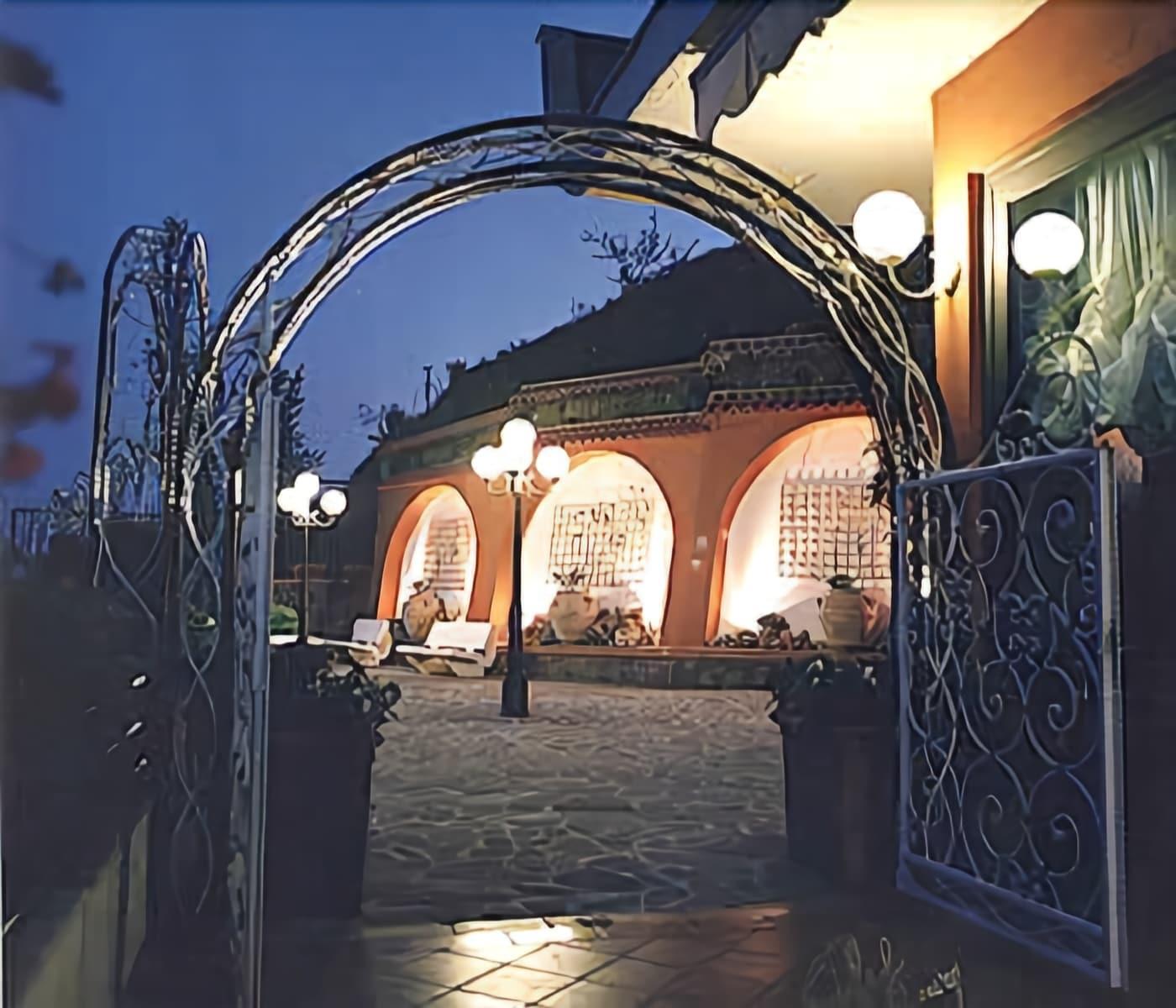 Vista Exterior Hotel Miravalle