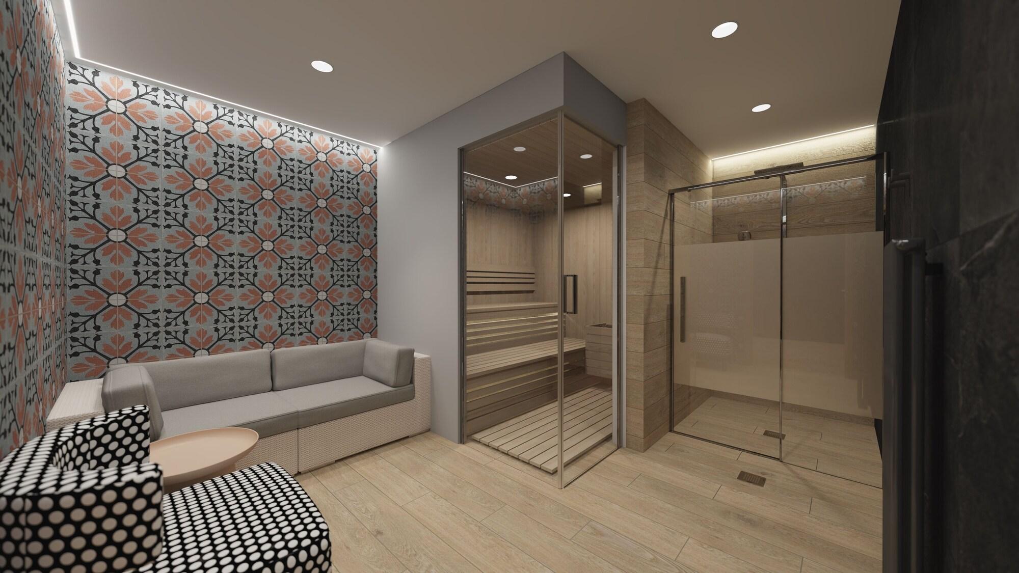 Spa Hilton Garden Inn Radom