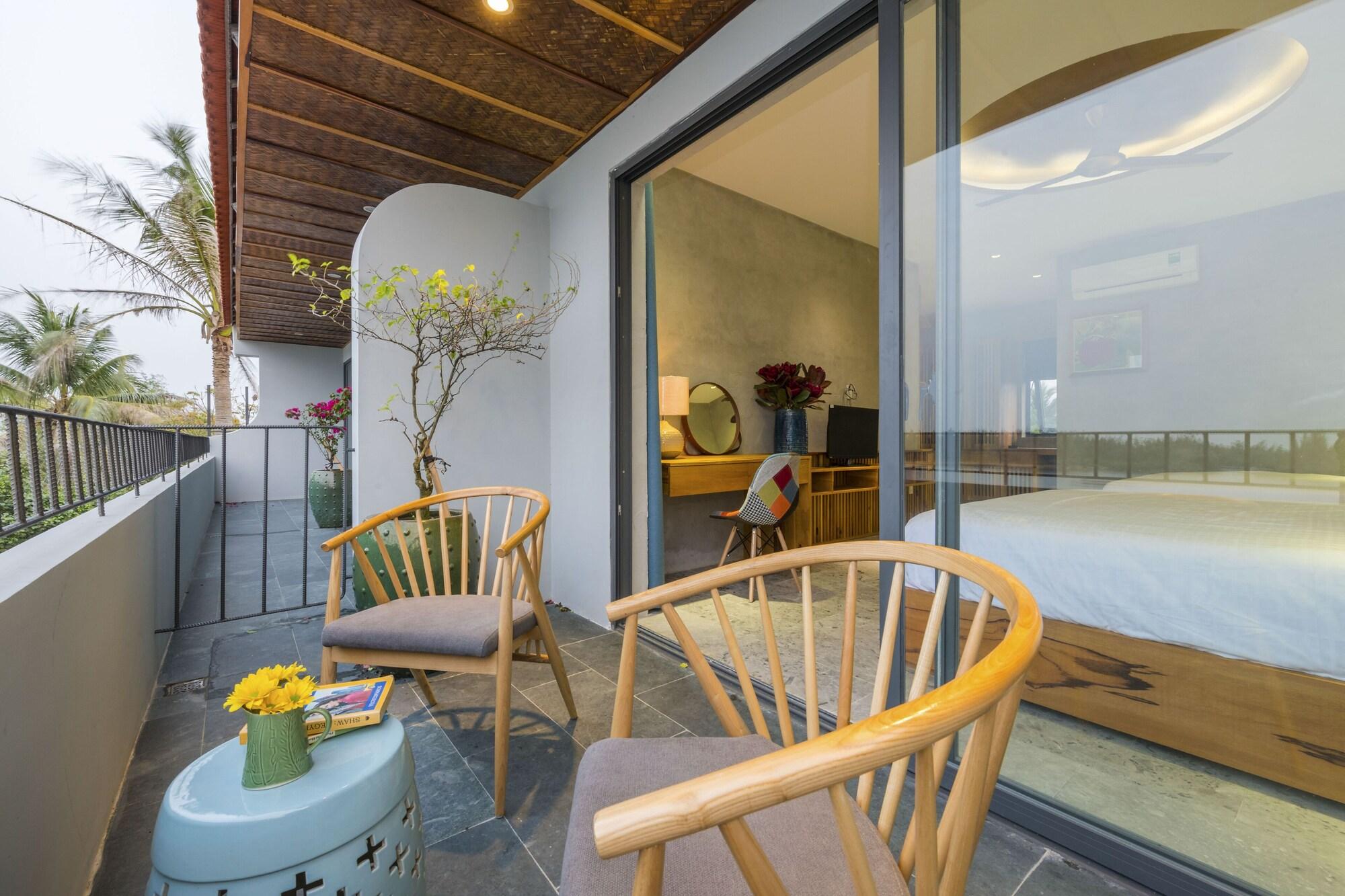 Habitación Bay Sand Villa Resort Hoi An