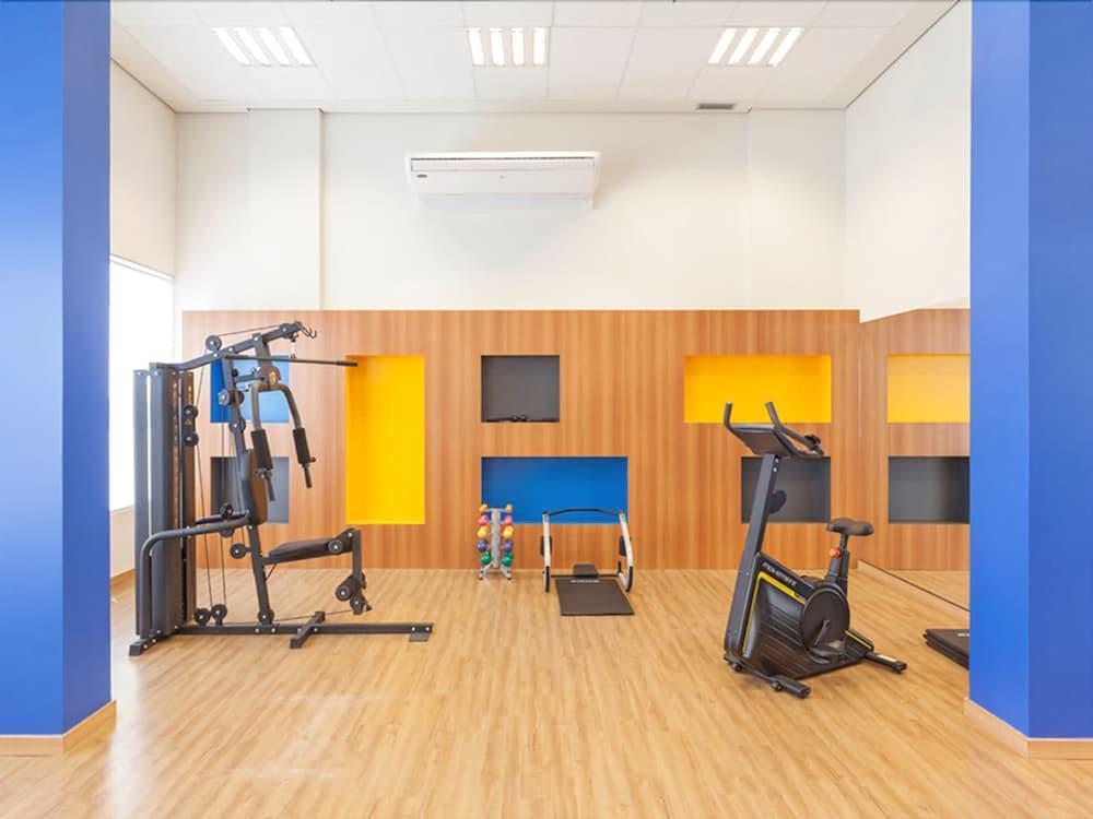 Gimnasio Tulip Inn Sete Lagoas