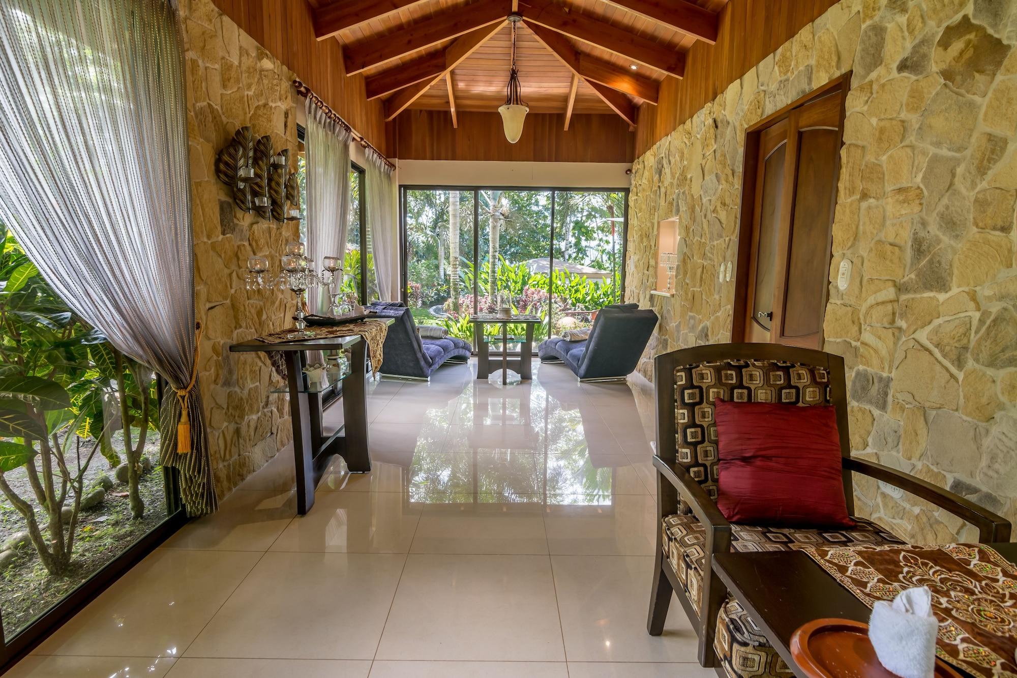 Spa Hotel El Silencio del Campo